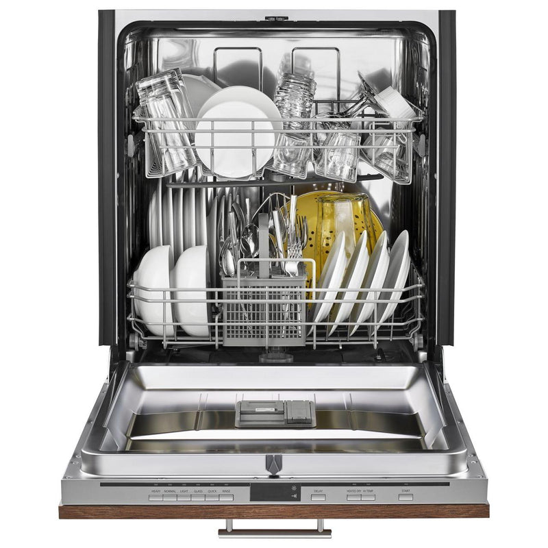 Whirlpool 24-inch Built-in Dishwasher with Stainless Steel Tub UDT555SAHP IMAGE 4