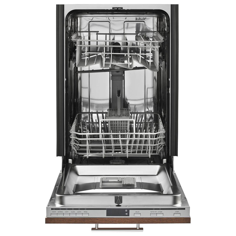 Whirlpool 18-inch Built-in Dishwasher with Stainless Steel Tub UDT518SAHP IMAGE 2
