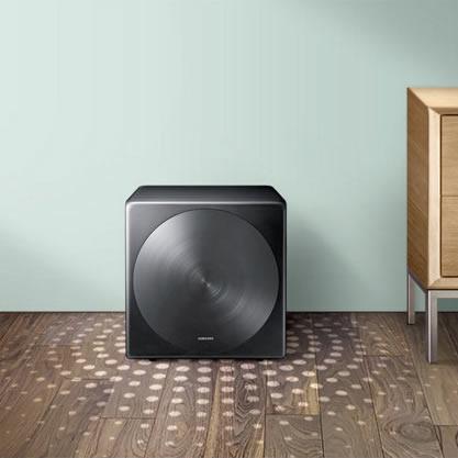  Samsung Multi-room Wireless Subwoofer SWA-W700/ZC IMAGE 6