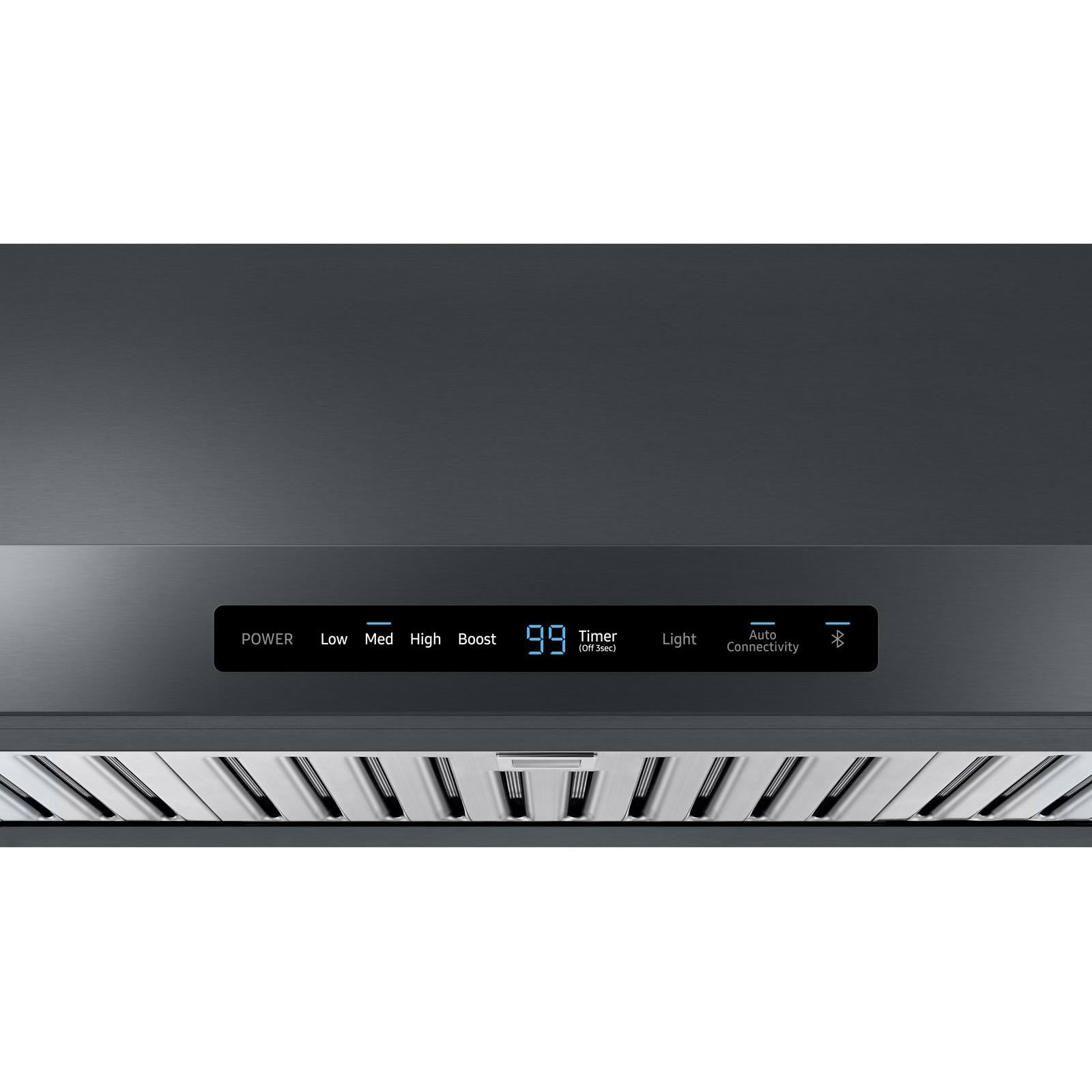  Samsung 36-inch Under Cabinet Range Hood NK36N7000UG/AA IMAGE 3