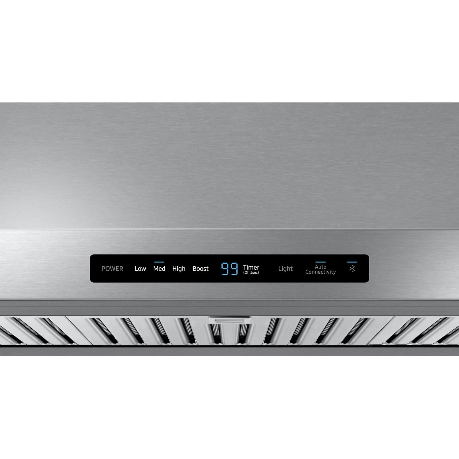  Samsung 30-inch Under Cabinet Range Hood NK30N7000US/AA IMAGE 3