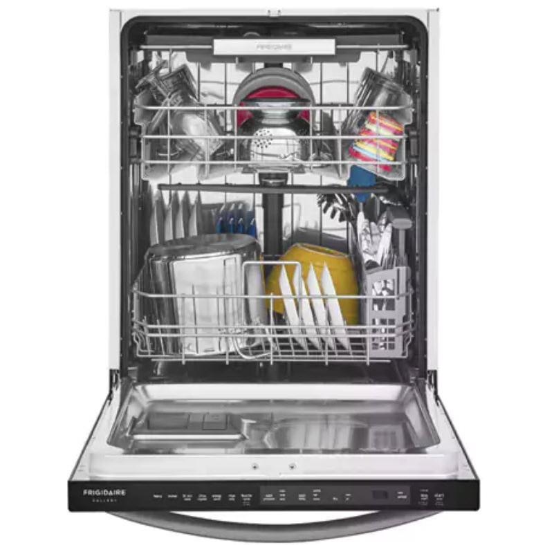  Frigidaire Gallery 24-inch  Built-In Dishwasher with EvenDry™ System FGID2479SD IMAGE 3