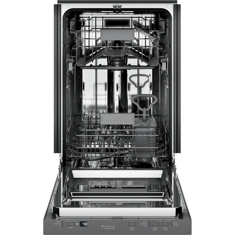 GE Profile 18-inch Built-in Dishwasher PDT145SSLSS IMAGE 3