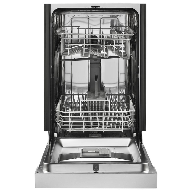 Whirlpool 18-inch Built-in Dishwasher with Stainless Steel Tub WDF518SAHM IMAGE 3