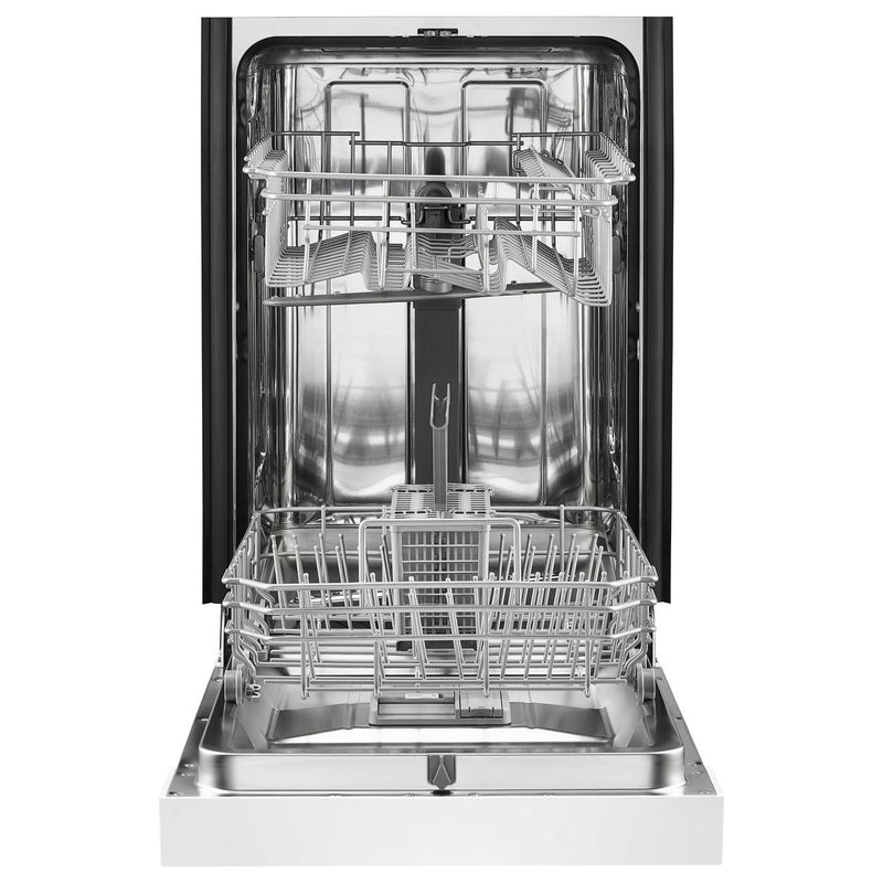 Whirlpool 18-inch Built-in Dishwasher with Stainless Steel Tub WDF518SAHW IMAGE 3