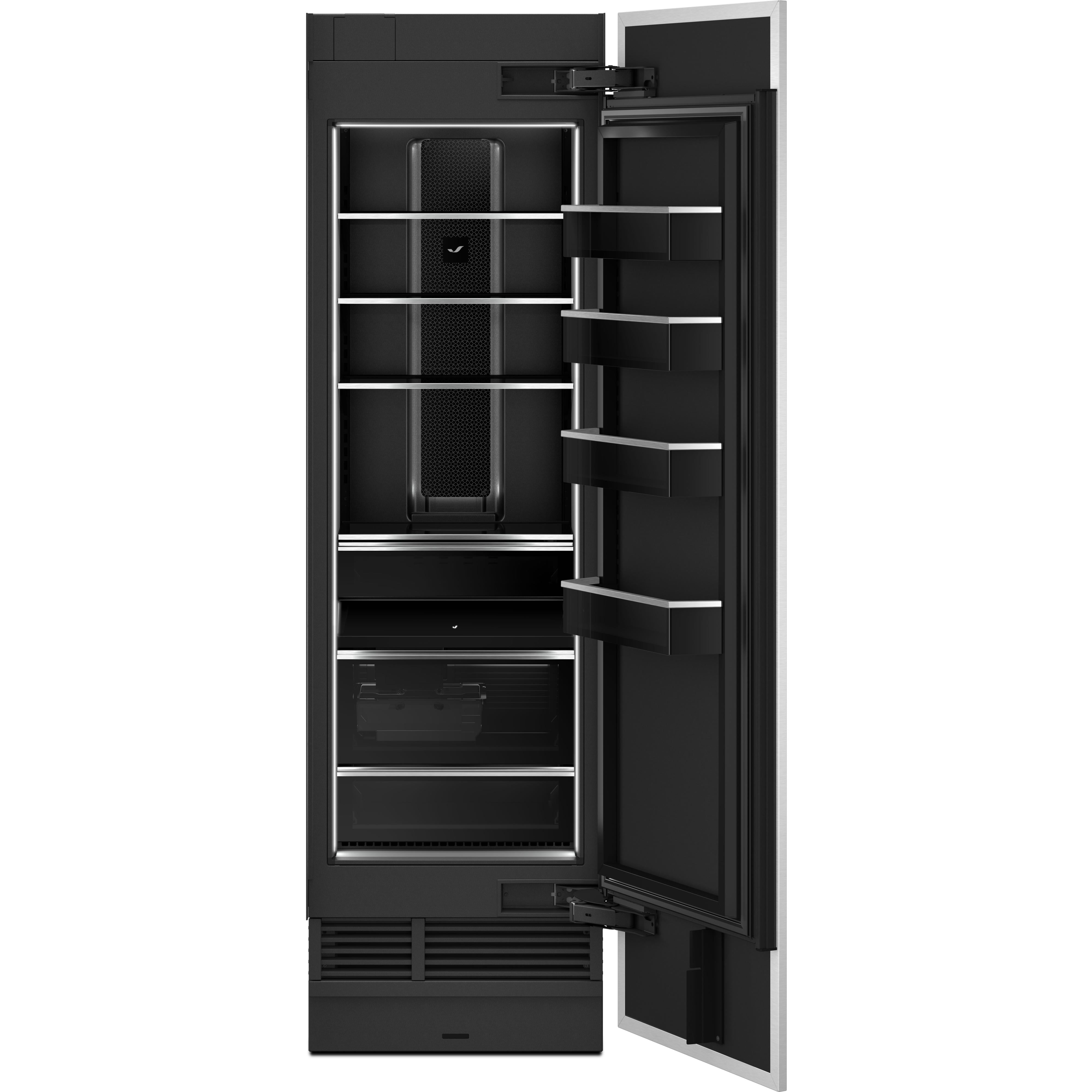  JennAir 13 cu.ft. Built-In Upright Freezer JBZFR24IGX IMAGE 2