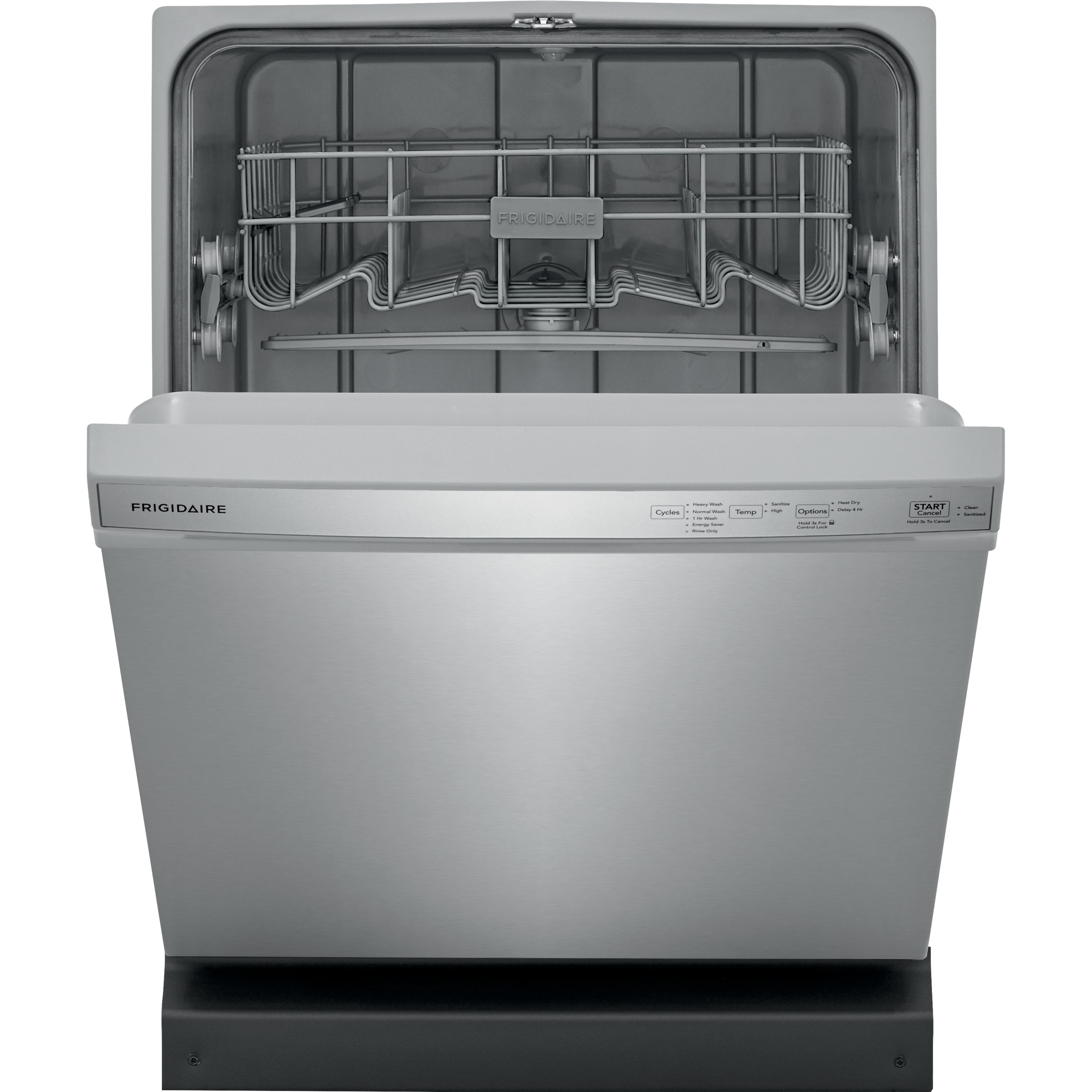 Frigidaire 24-inch Built-In Dishwasher FFCD2418US IMAGE 2