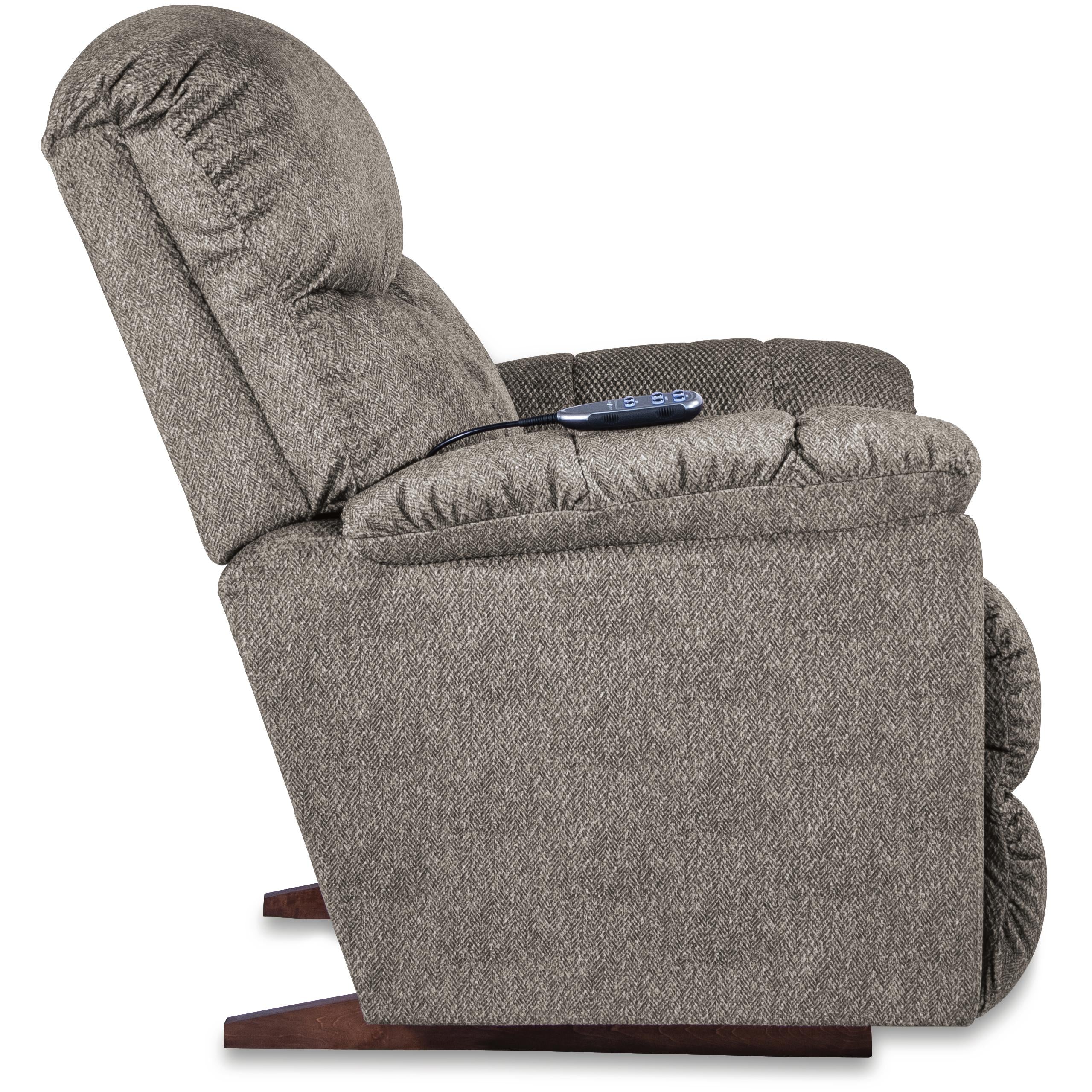 La-Z-Boy Morrison Fabric Recliner with Wall Recline 016766 B153853 IMAGE 5