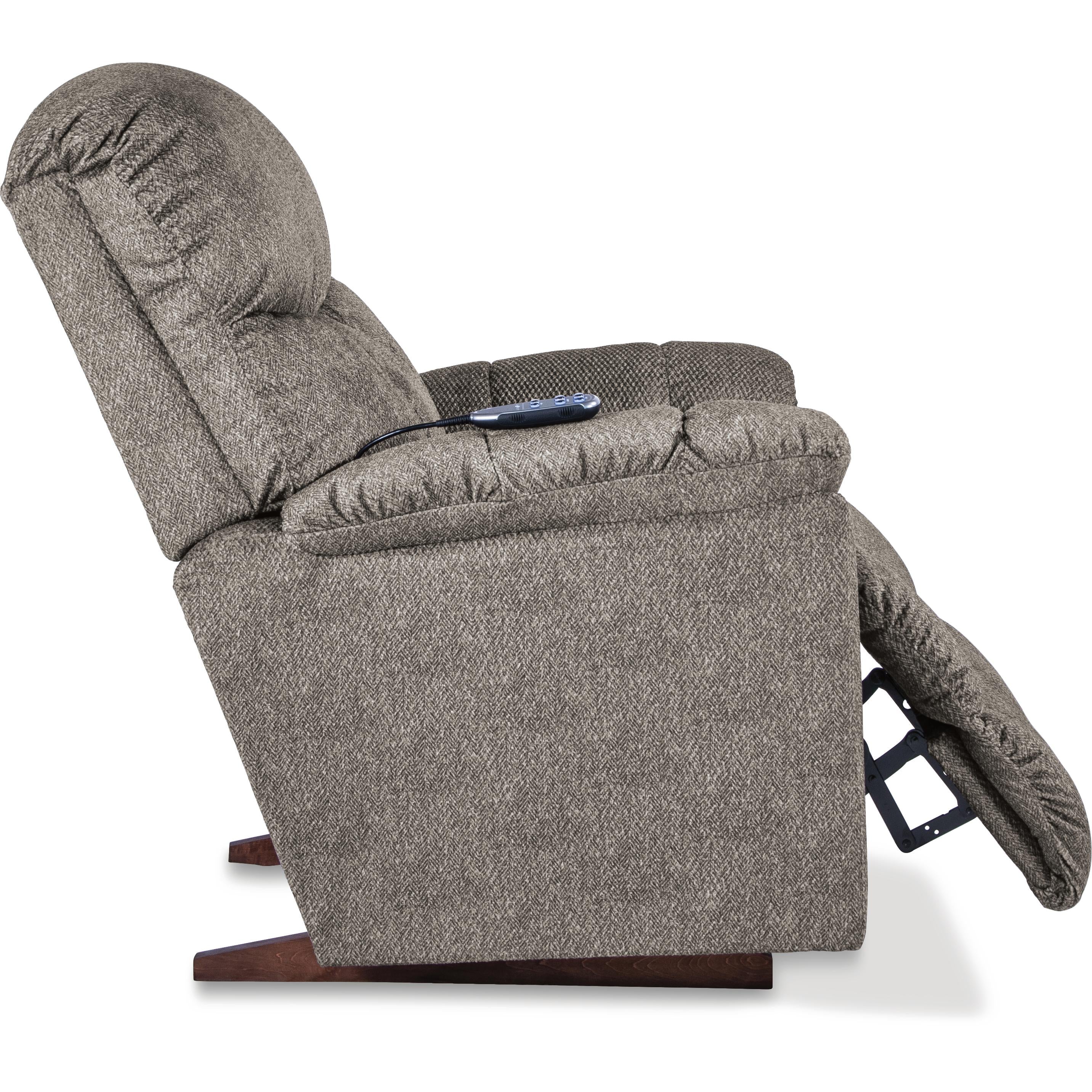  La-Z-Boy Morrison Fabric Recliner with Wall Recline 016766 B153853 IMAGE 6