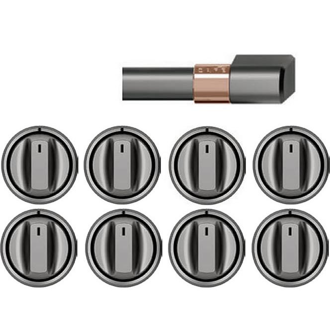 Café Cooking Accessories Control Knobs CXPR6HKPMBT IMAGE 1