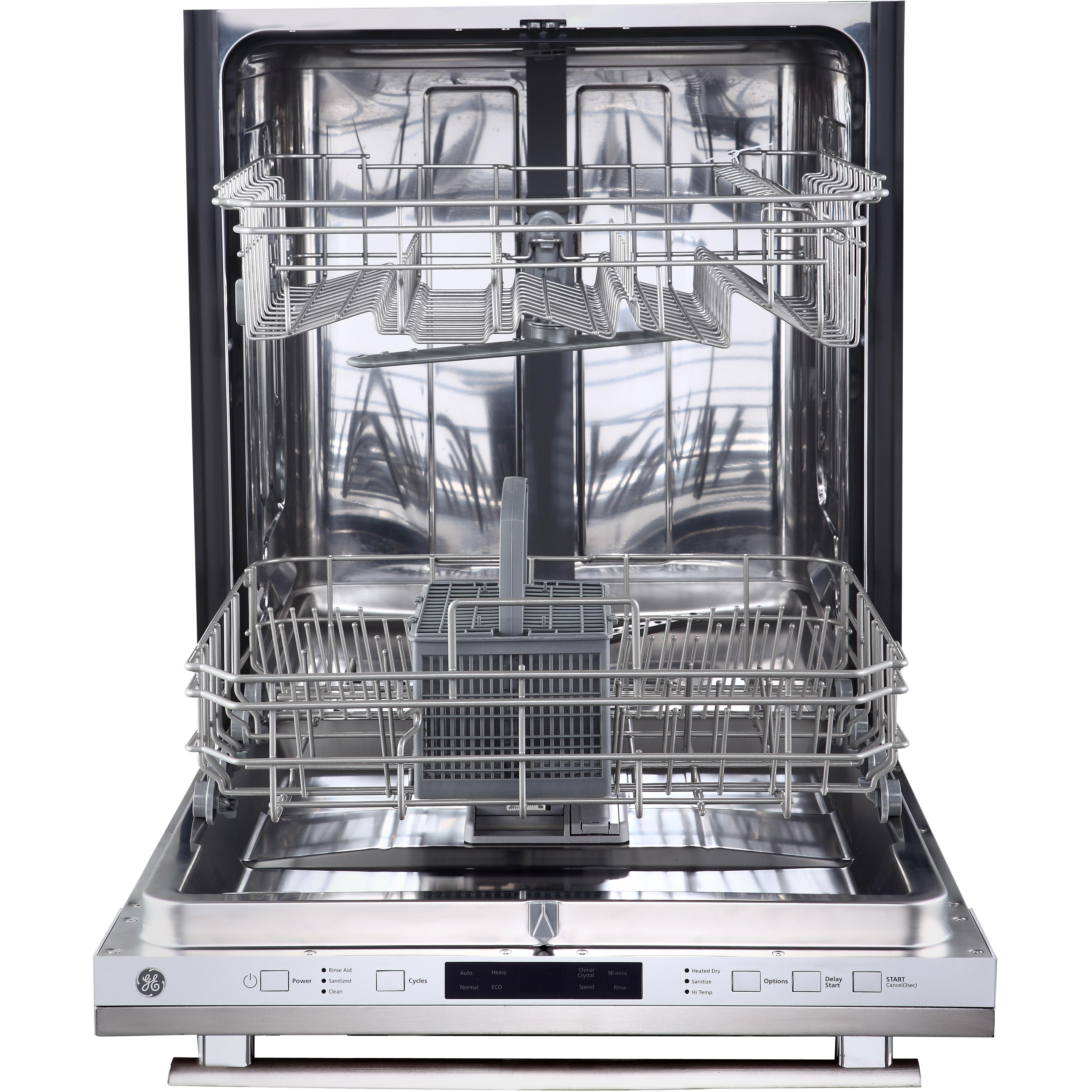 GE 24-inch Built-In Dishwasher GBT632SSMSS IMAGE 3