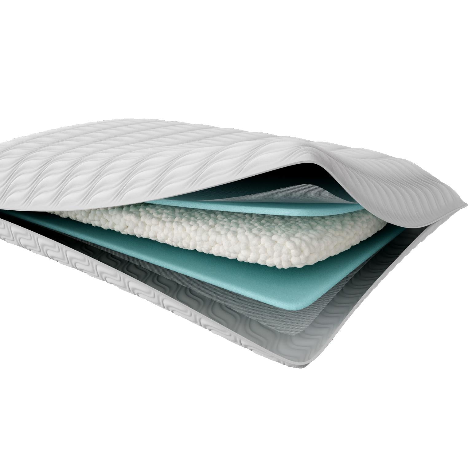  Tempur-Pedic Tempur-Align Queen Bed Pillow 15246121 IMAGE 2