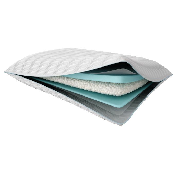  Tempur-Pedic Tempur-Align Queen Bed Pillow 15247121 IMAGE 1