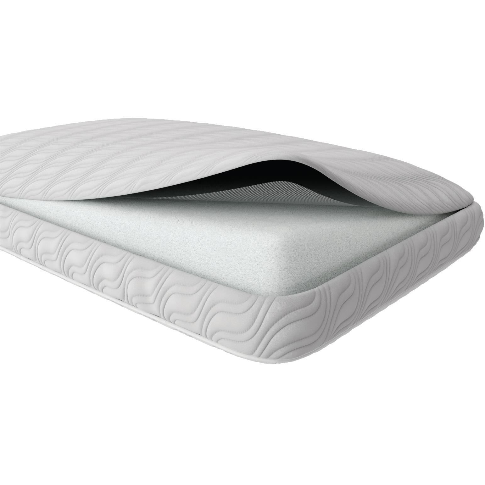  Tempur-Pedic Tempur-Align Queen Bed Pillow 15248121 IMAGE 2