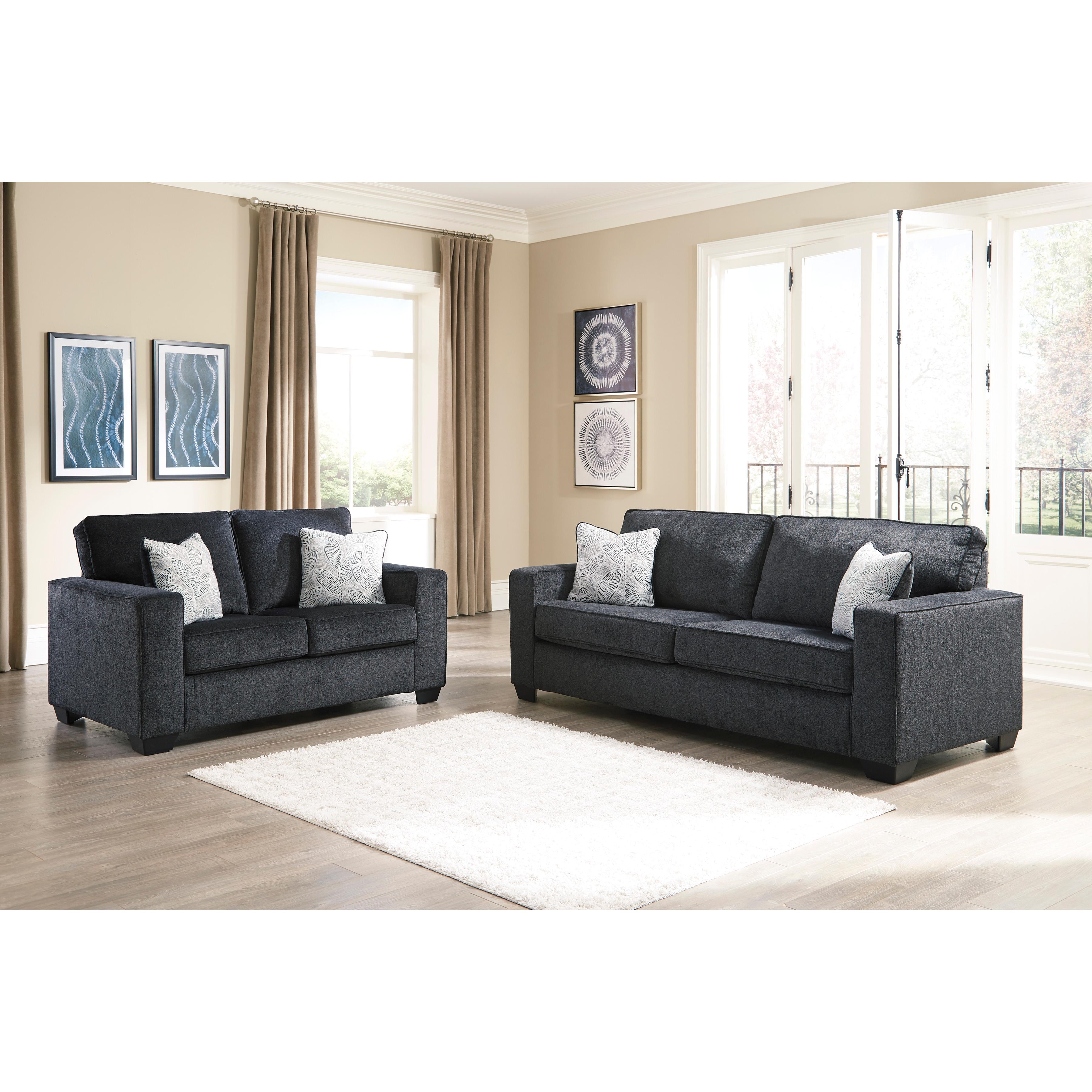  Signature Design by Ashley Altari Fabric Queen Sofabed 8721339 IMAGE 4