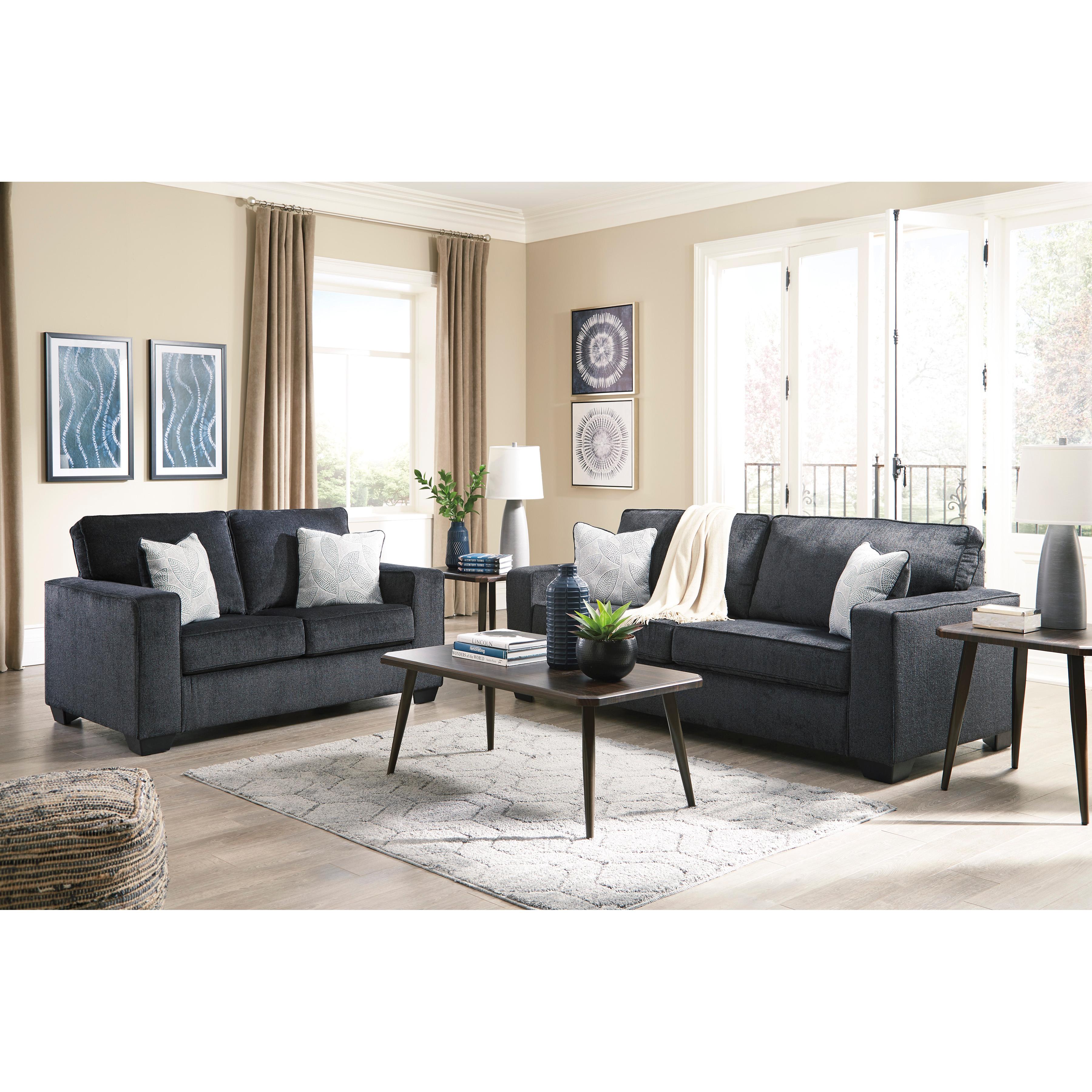  Signature Design by Ashley Altari Fabric Queen Sofabed 8721339 IMAGE 5