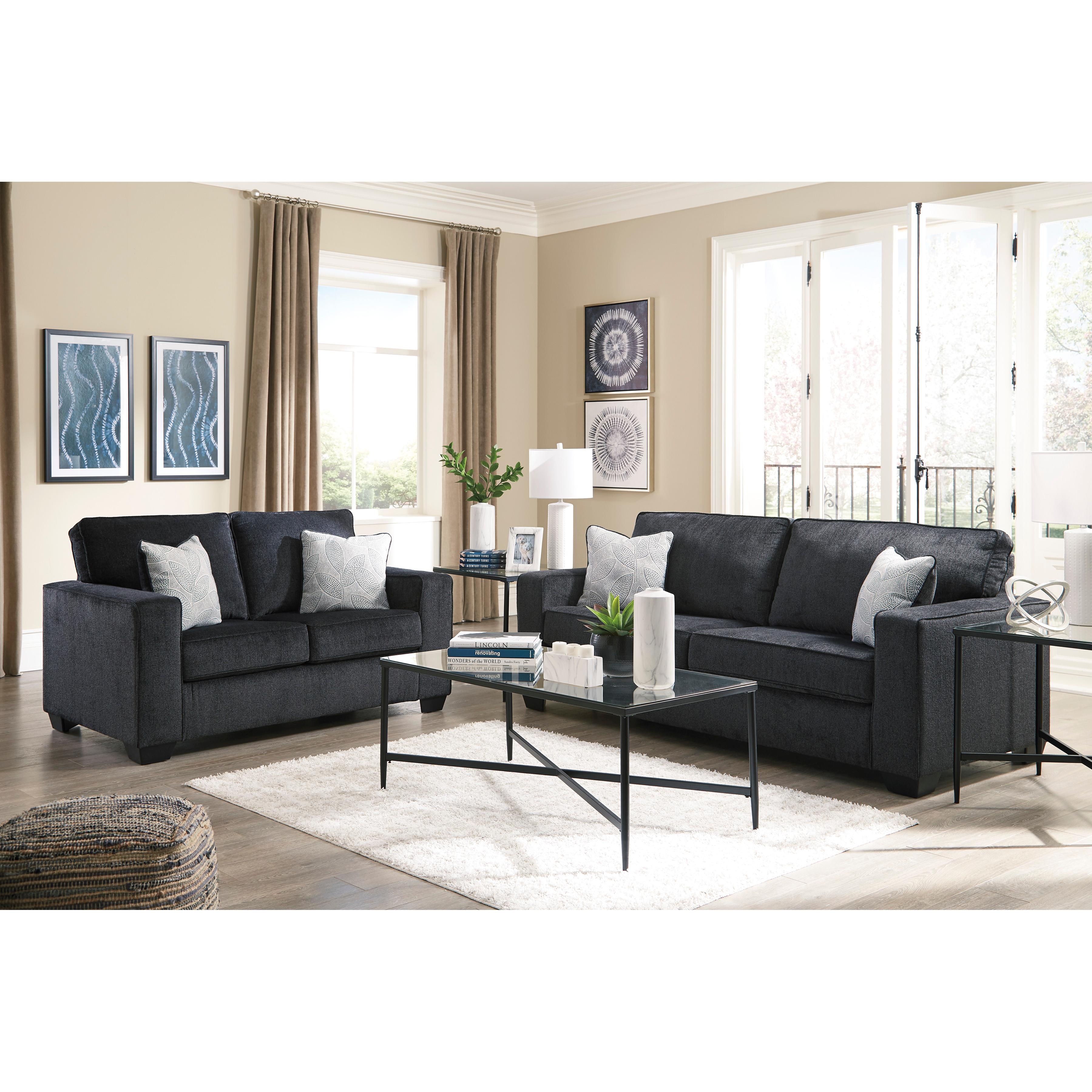  Signature Design by Ashley Altari Fabric Queen Sofabed 8721339 IMAGE 6