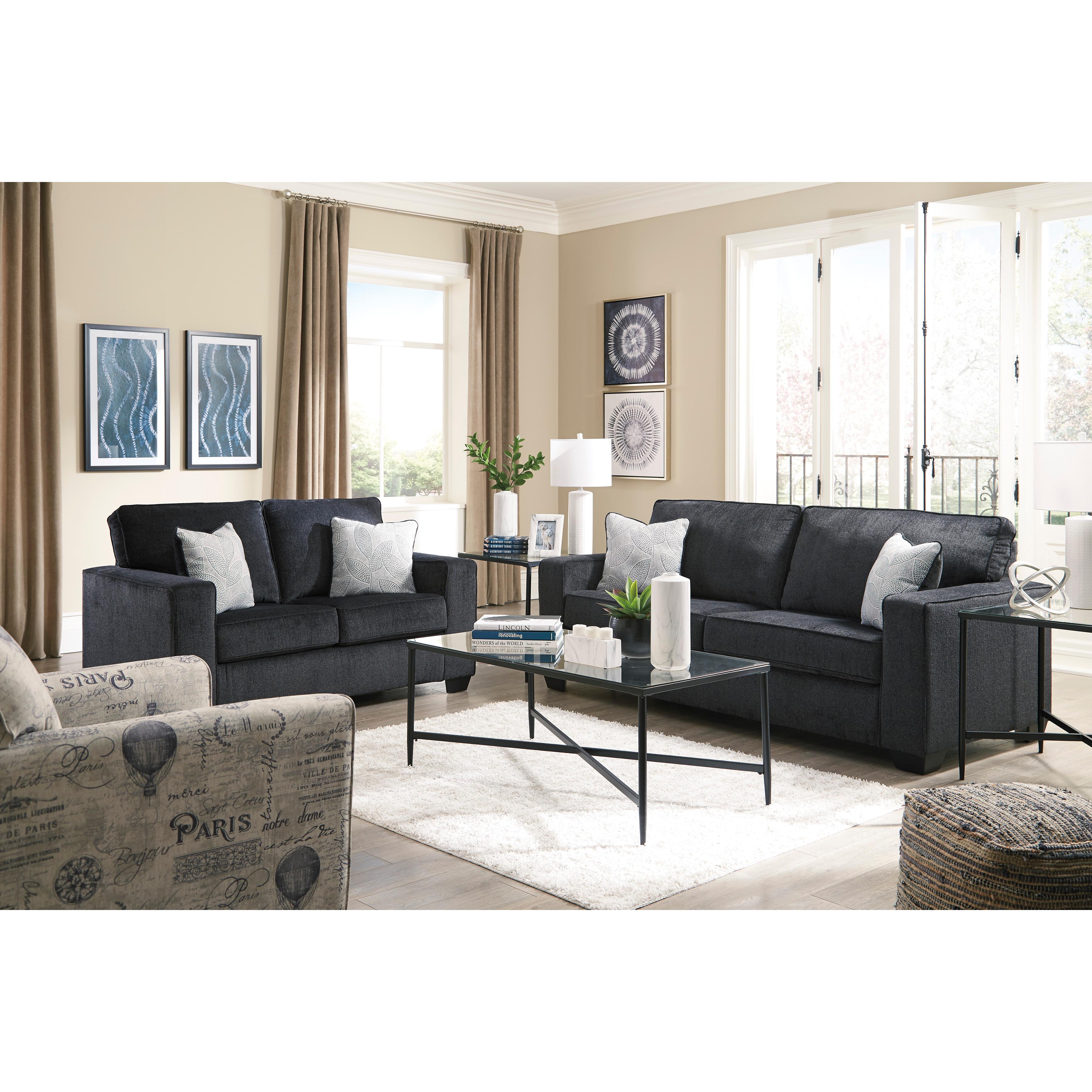  Signature Design by Ashley Altari Fabric Queen Sofabed 8721339 IMAGE 7