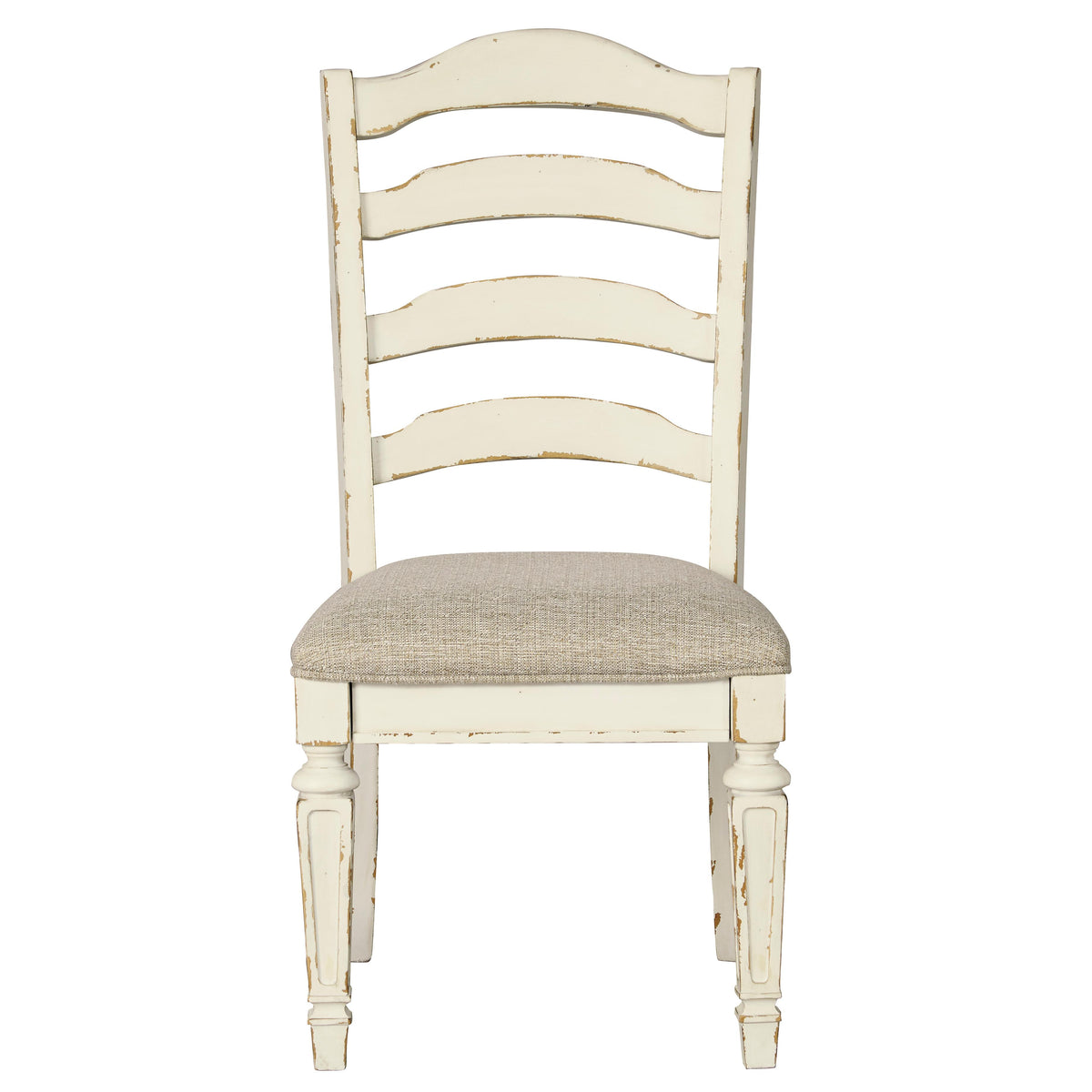  Signature Design by Ashley Realyn Dining Chair D743-01 IMAGE 2