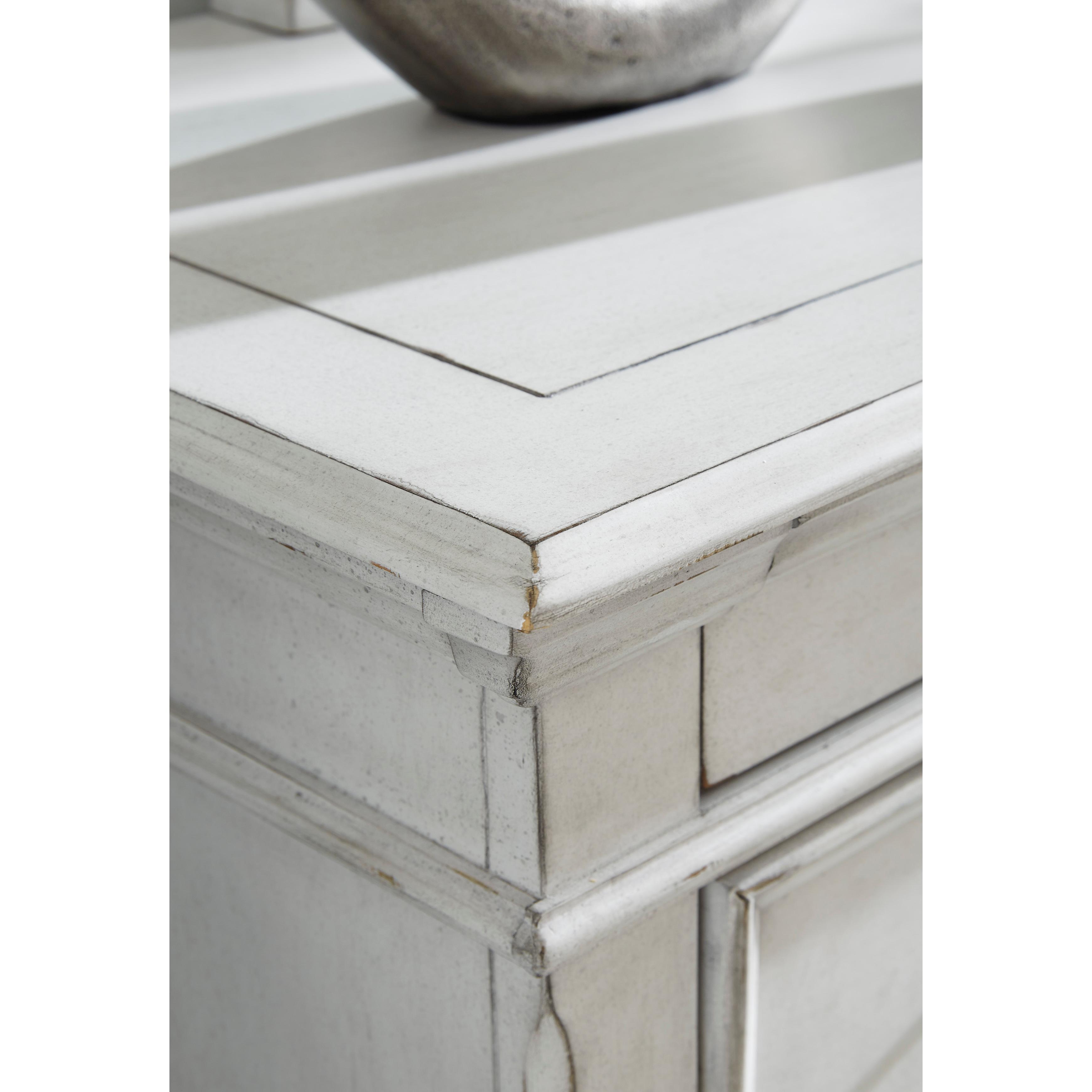  Benchcraft Kanwyn 3-Drawer Nightstand B777-93 IMAGE 4