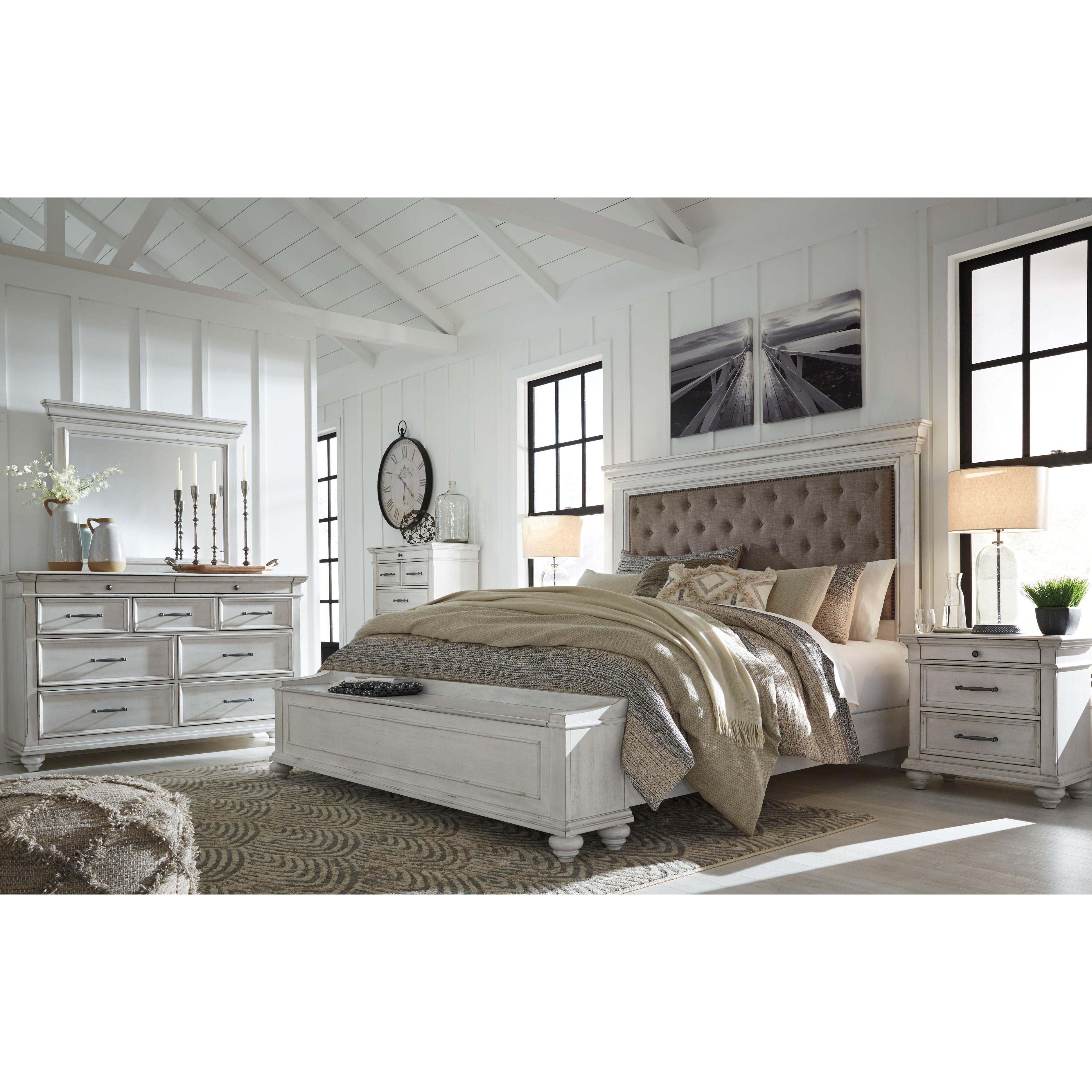 Benchcraft Kanwyn 3-Drawer Nightstand B777-93 IMAGE 9