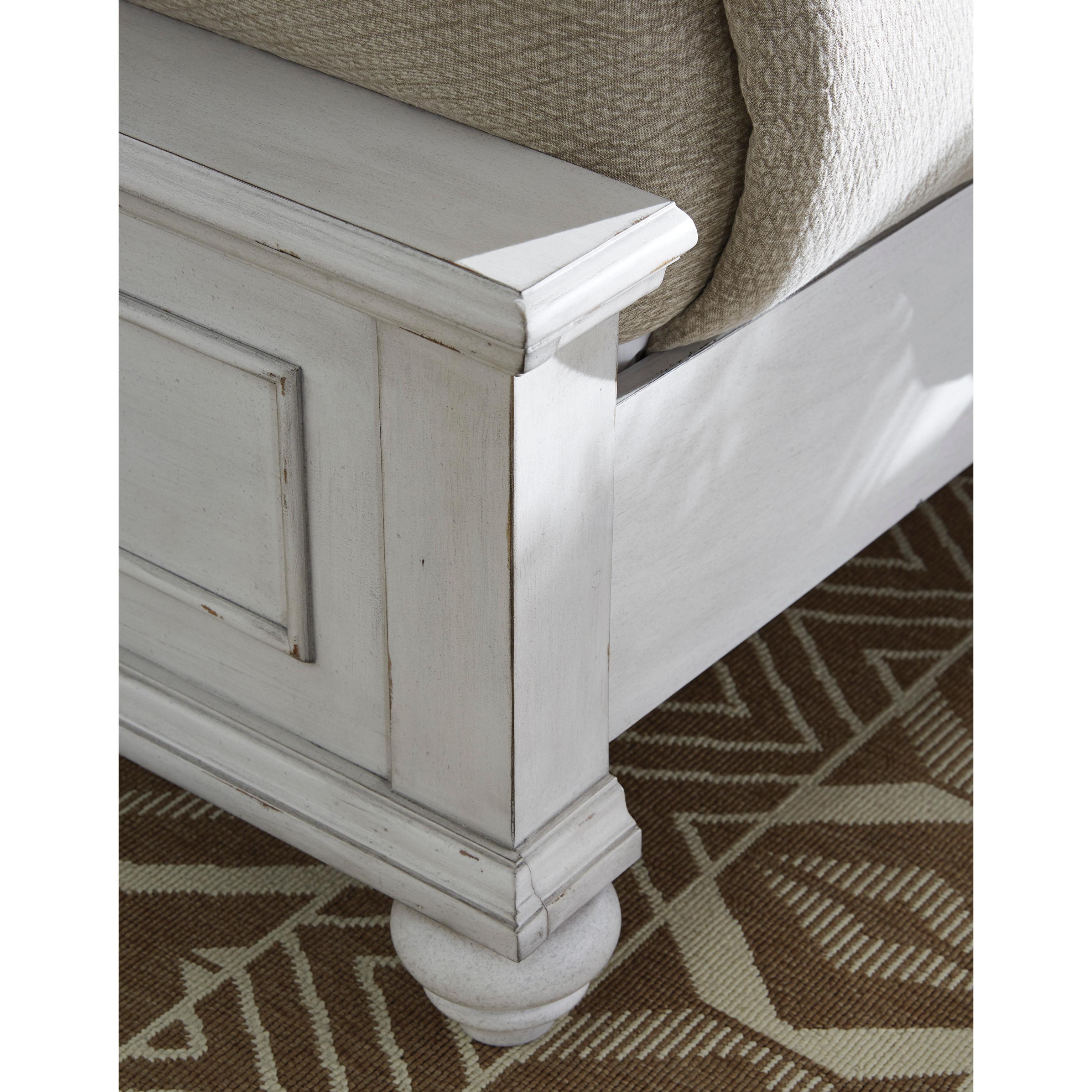  Benchcraft Kanwyn Queen Panel Bed B777-157/B777-54/B777-96 IMAGE 6