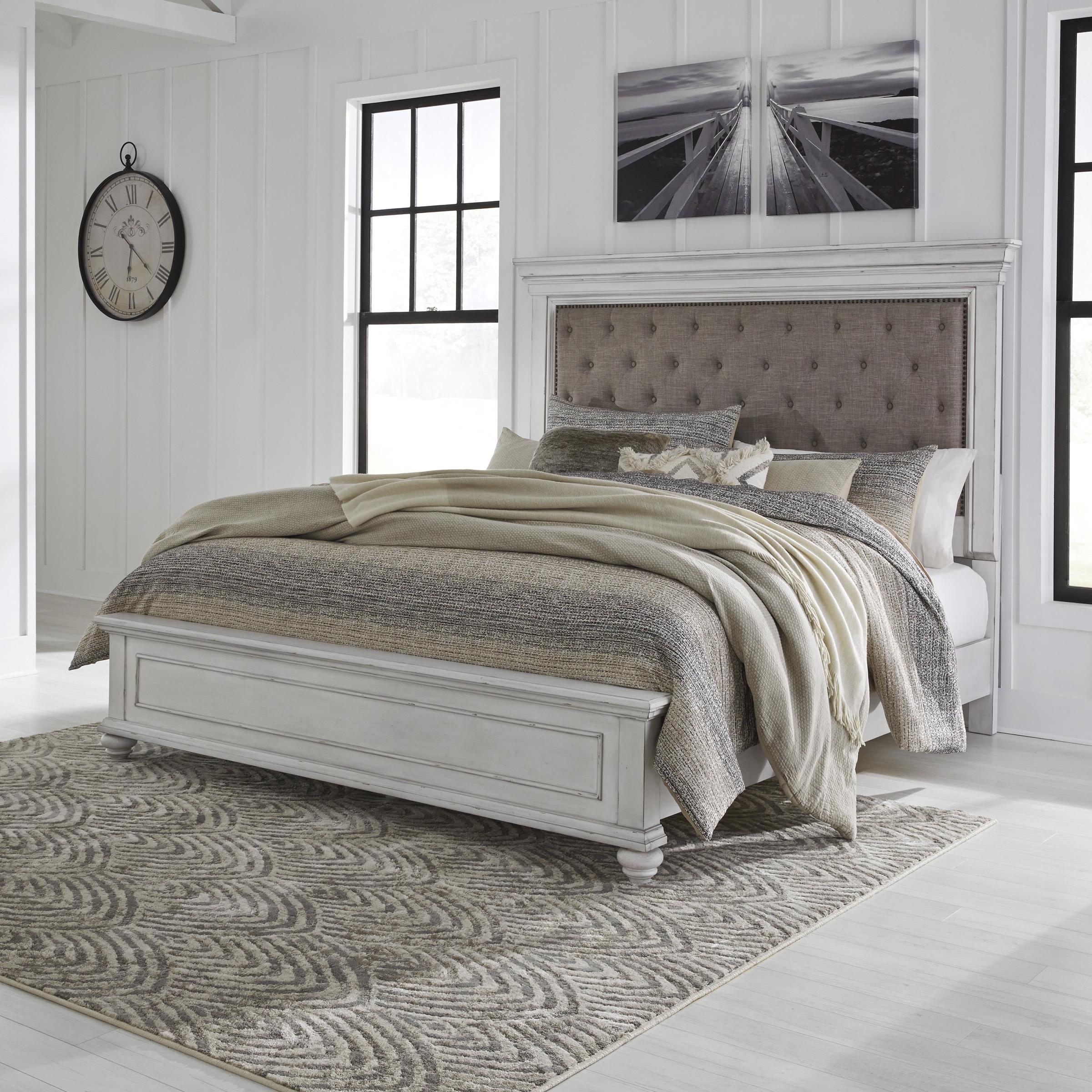  Benchcraft Kanwyn King Panel Bed B777-158/B777-56/B777-97 IMAGE 4