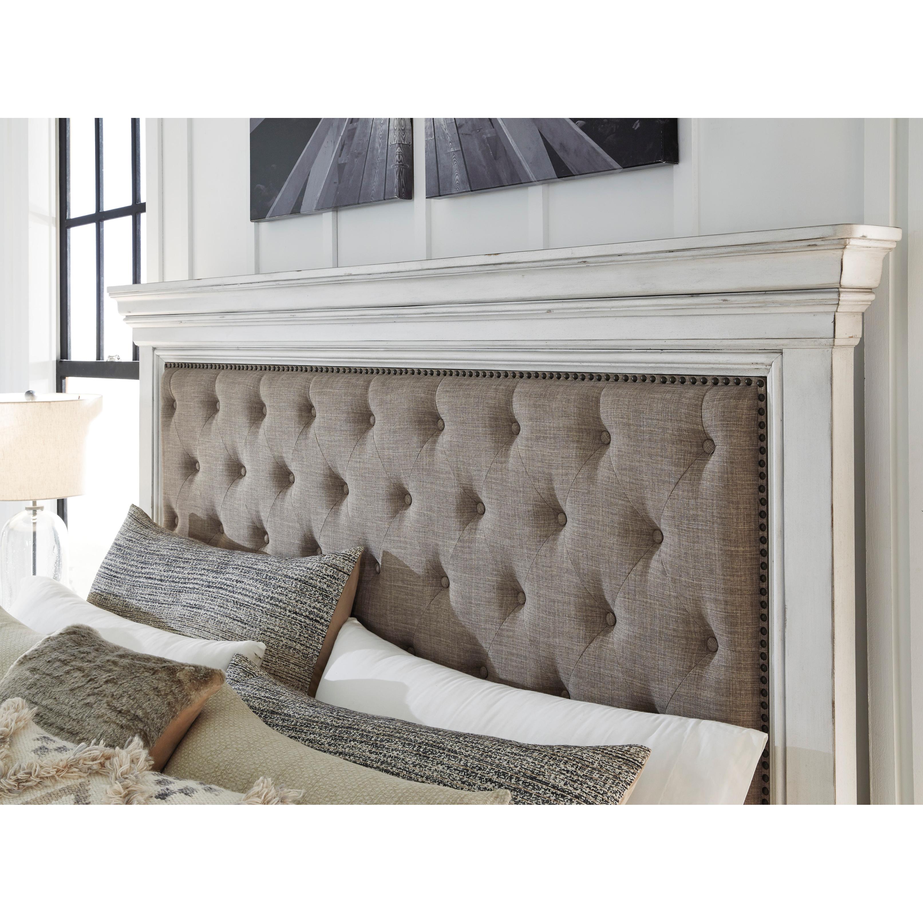  Benchcraft Kanwyn King Panel Bed B777-158/B777-56/B777-97 IMAGE 5