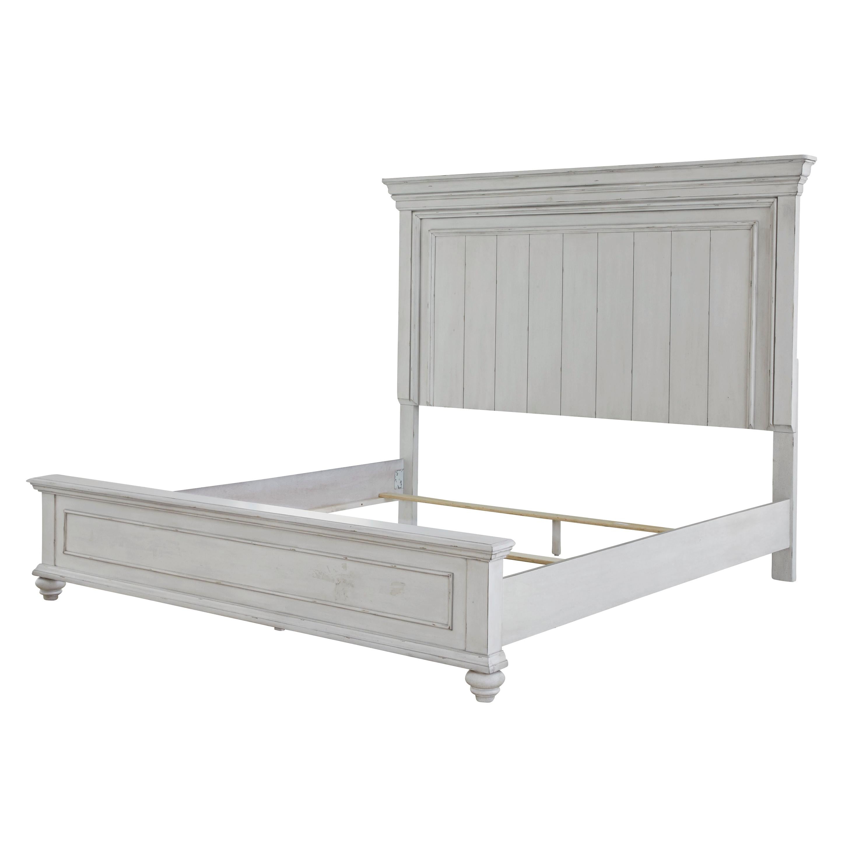  Benchcraft Kanwyn California King Panel Bed B777-58/B777-56/B777-94 IMAGE 3