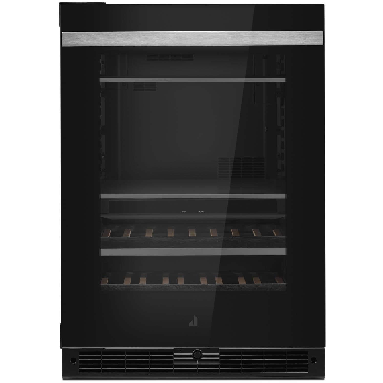  JennAir NOIR™ Built-in Undercounter Beverage Center JUBFL242HM IMAGE 1