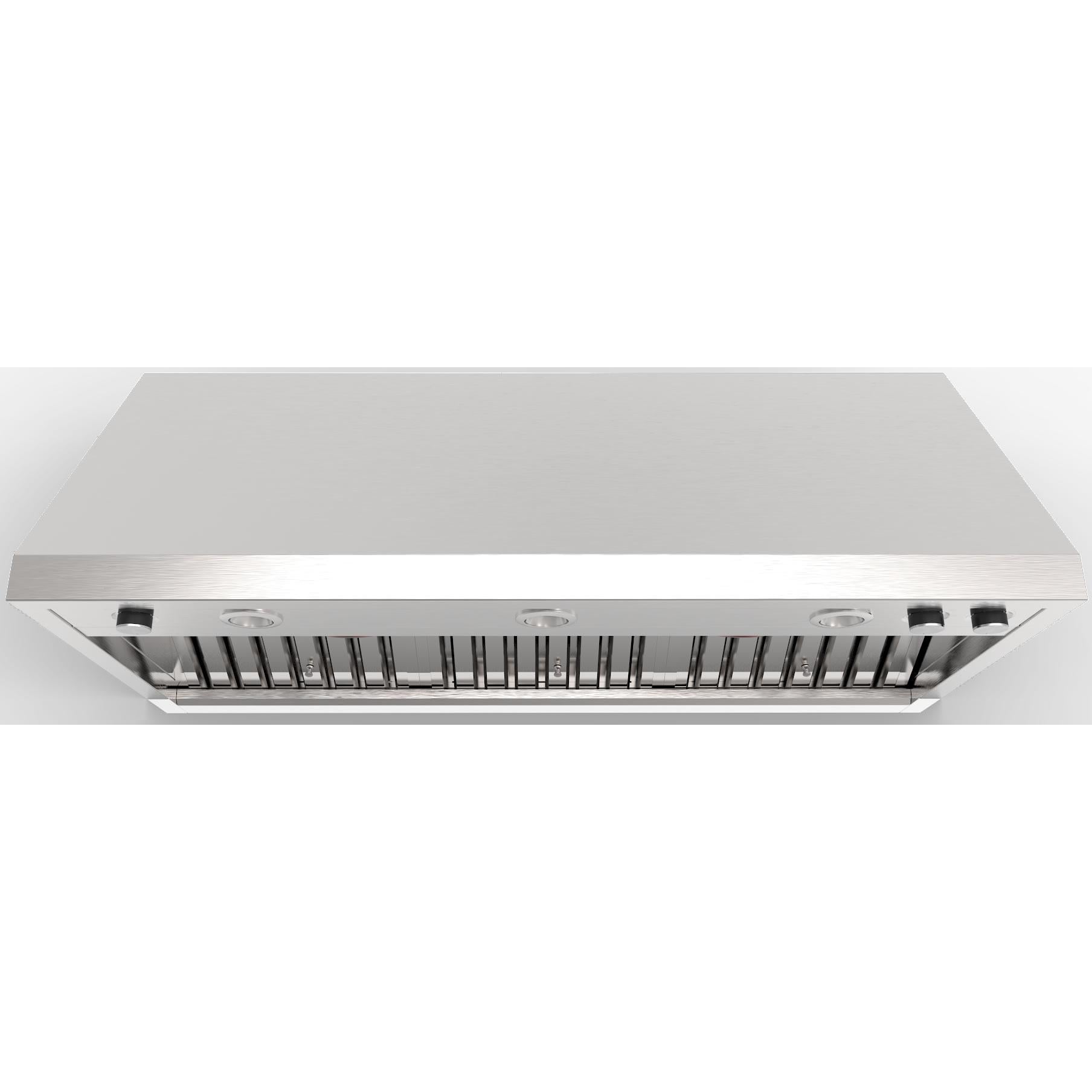  JennAir 48-inch Professional Wall-Mount Range Hood JXW9048HP IMAGE 1