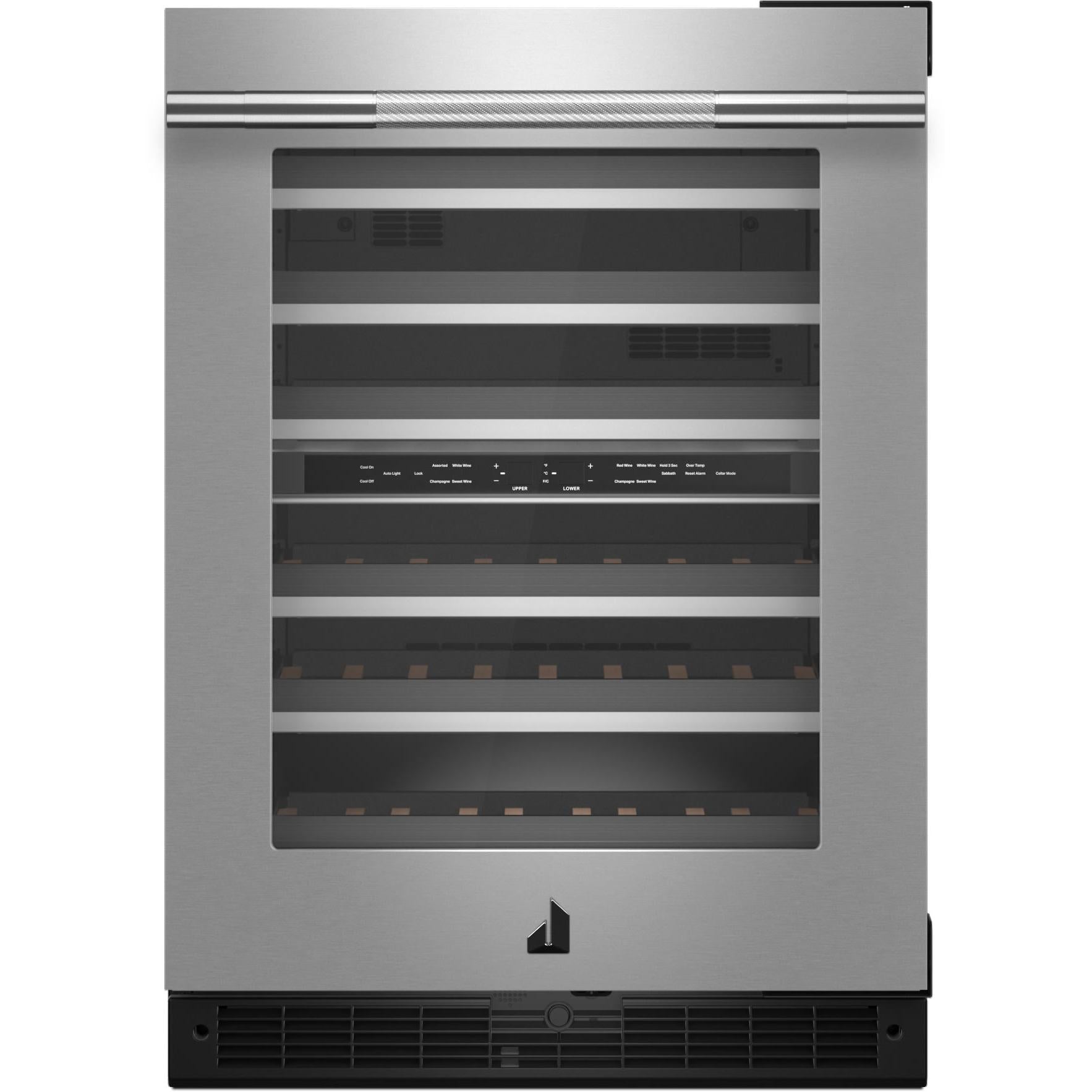  JennAir RISE™ 45-Bottle Built-in Wine Cellar JUWFR242HL IMAGE 1