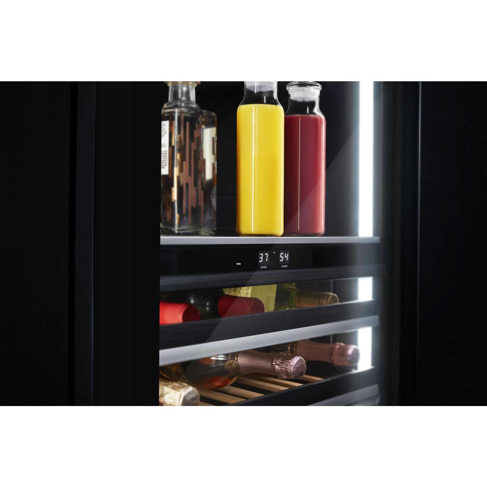  JennAir Built-in Undercounter Beverage Center JUBFL242HX IMAGE 9