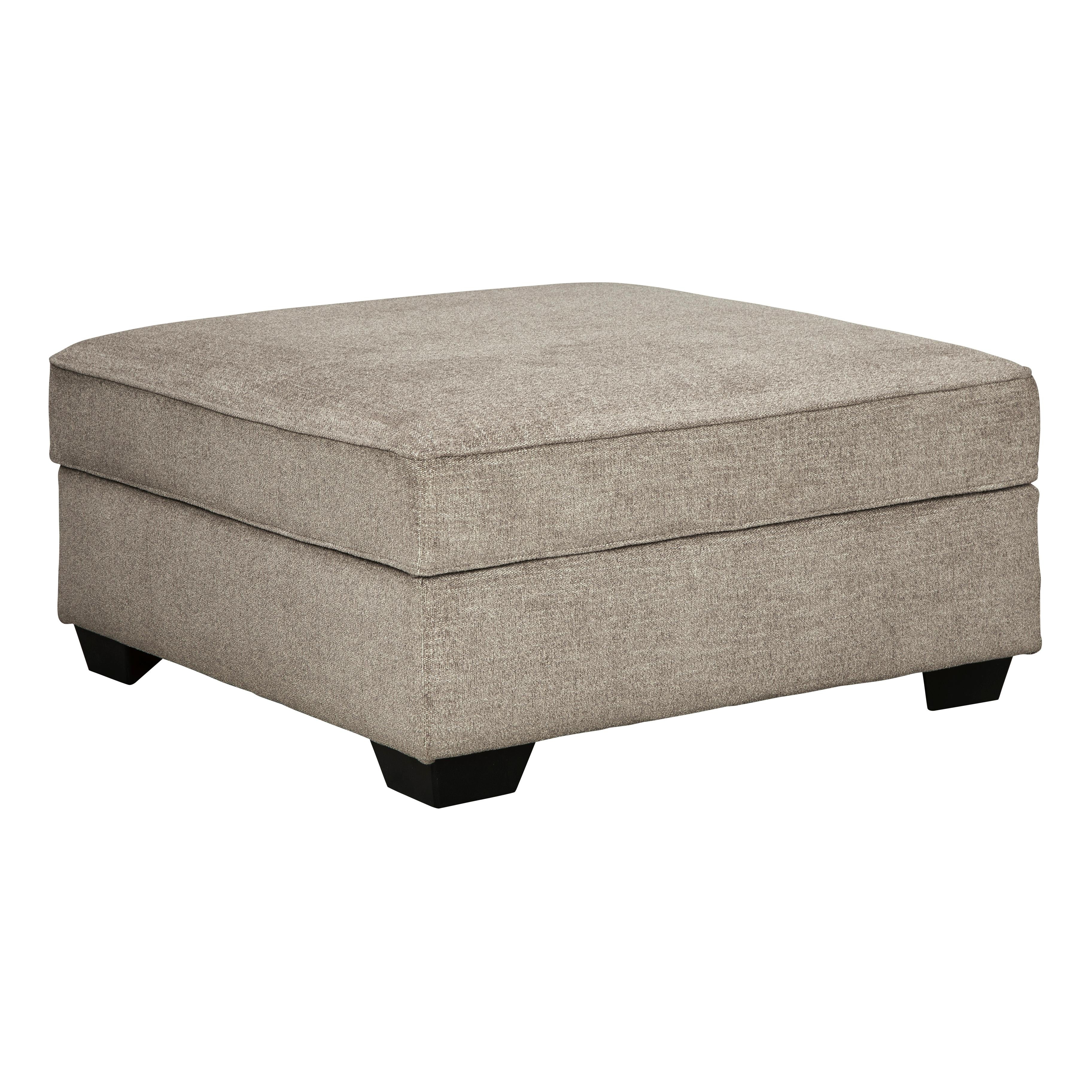  Signature Design by Ashley Bovarian Fabric Storage Ottoman 5610311 IMAGE 1