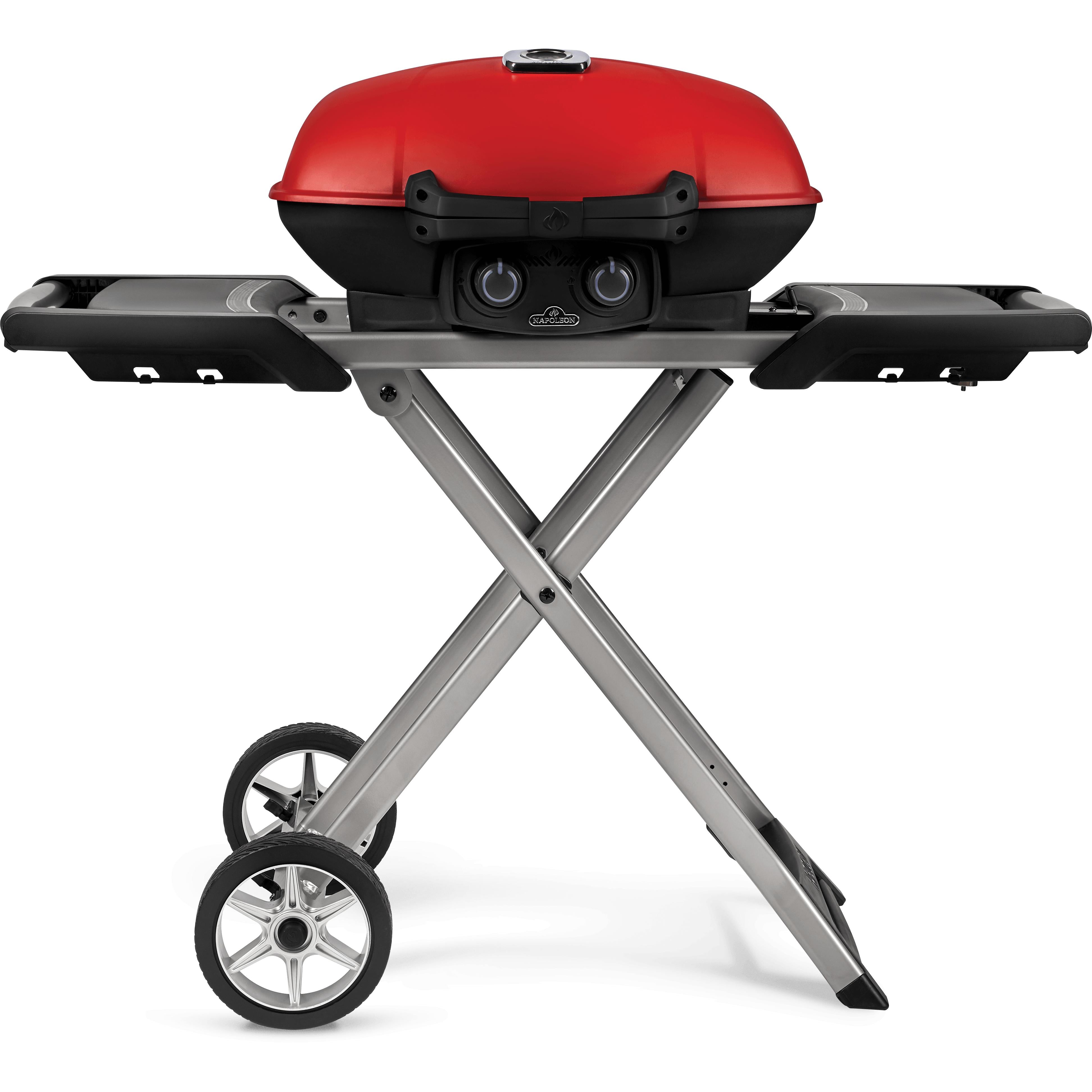  Napoleon TravelQ™ 285X Portable Gas Grill TQ285X-RD-1-A IMAGE 1