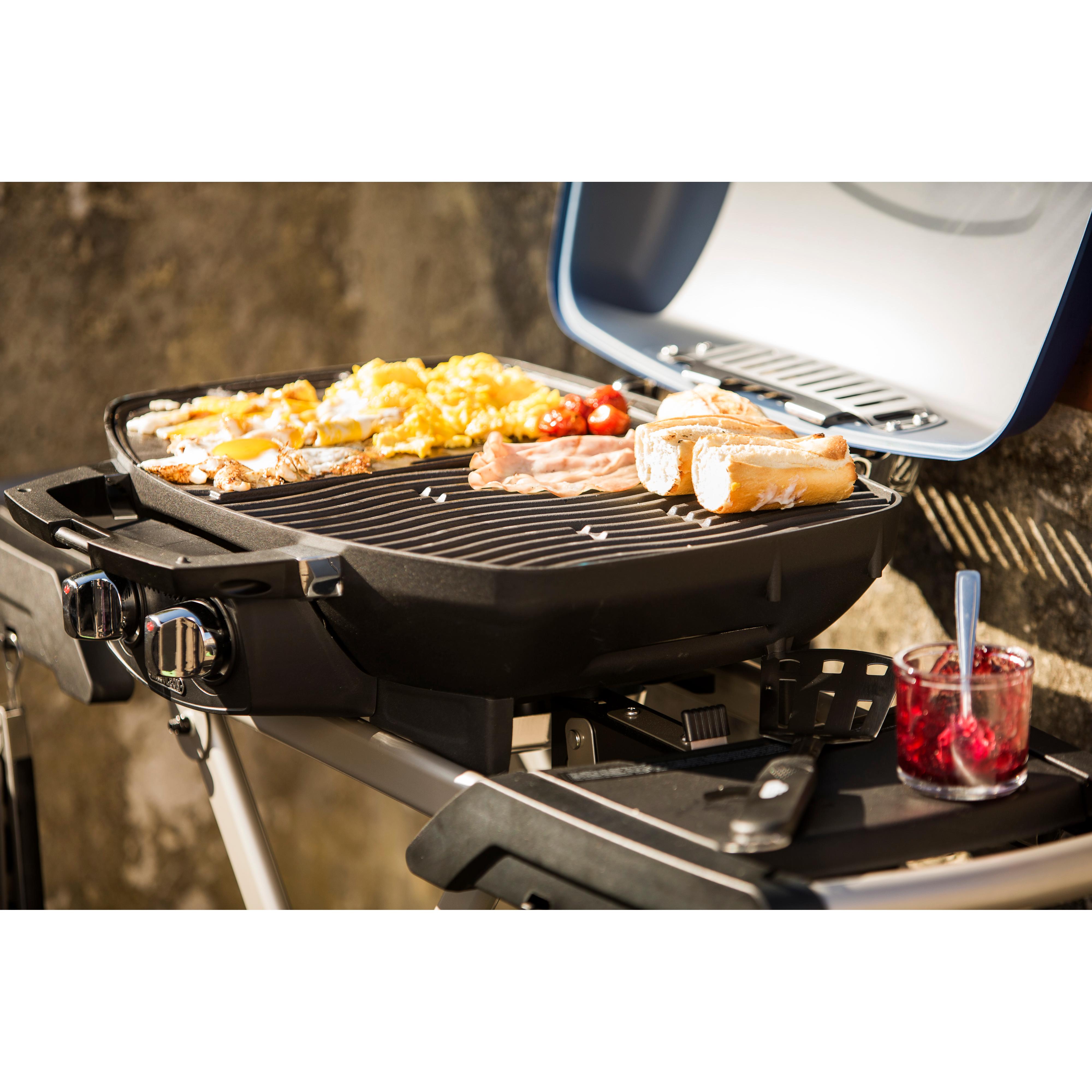  Napoleon TravelQ™ 285X Portable Gas Grill TQ285X-RD-1-A IMAGE 5