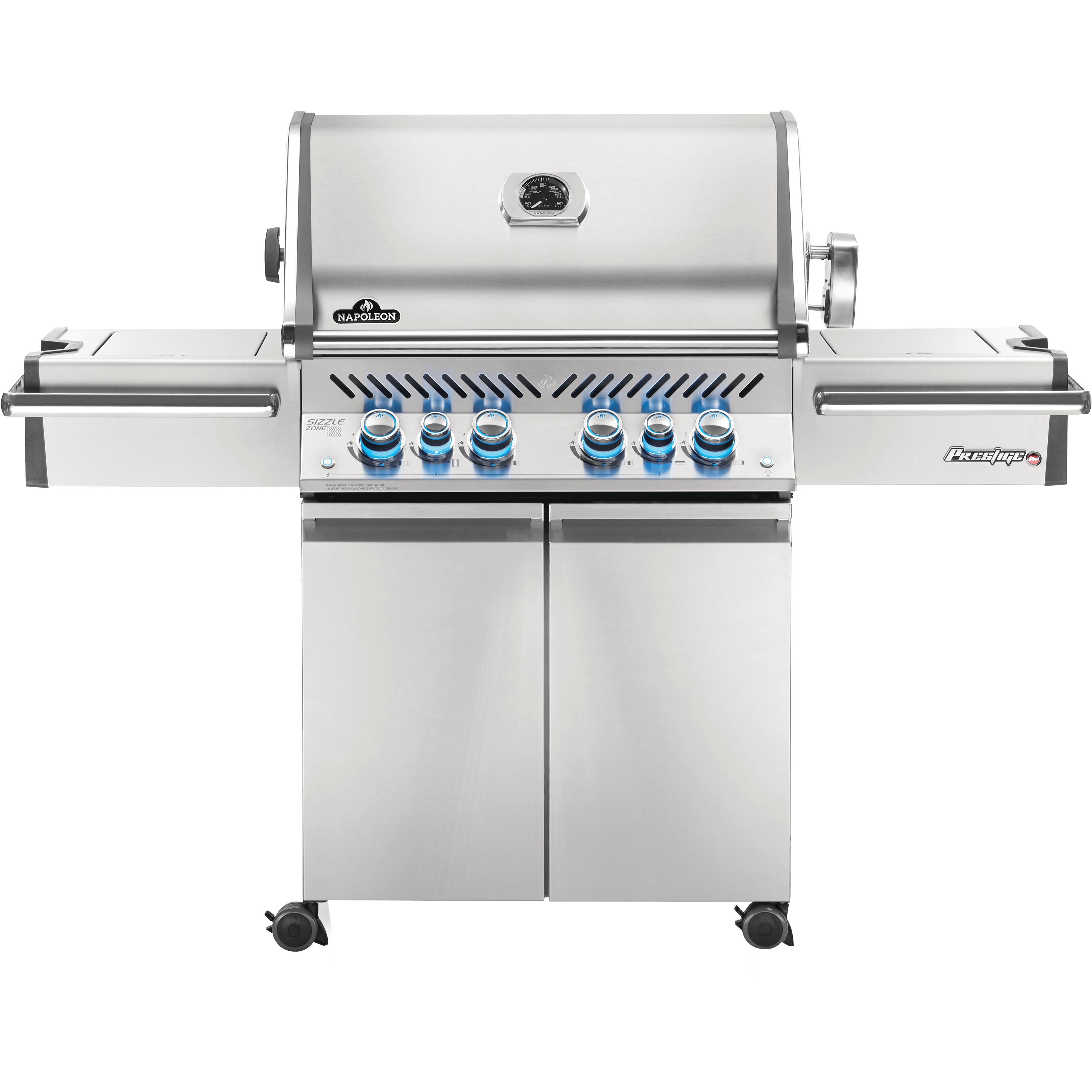  Napoleon Grills Gas Grills PRO500RSIBNSS-3 IMAGE 2