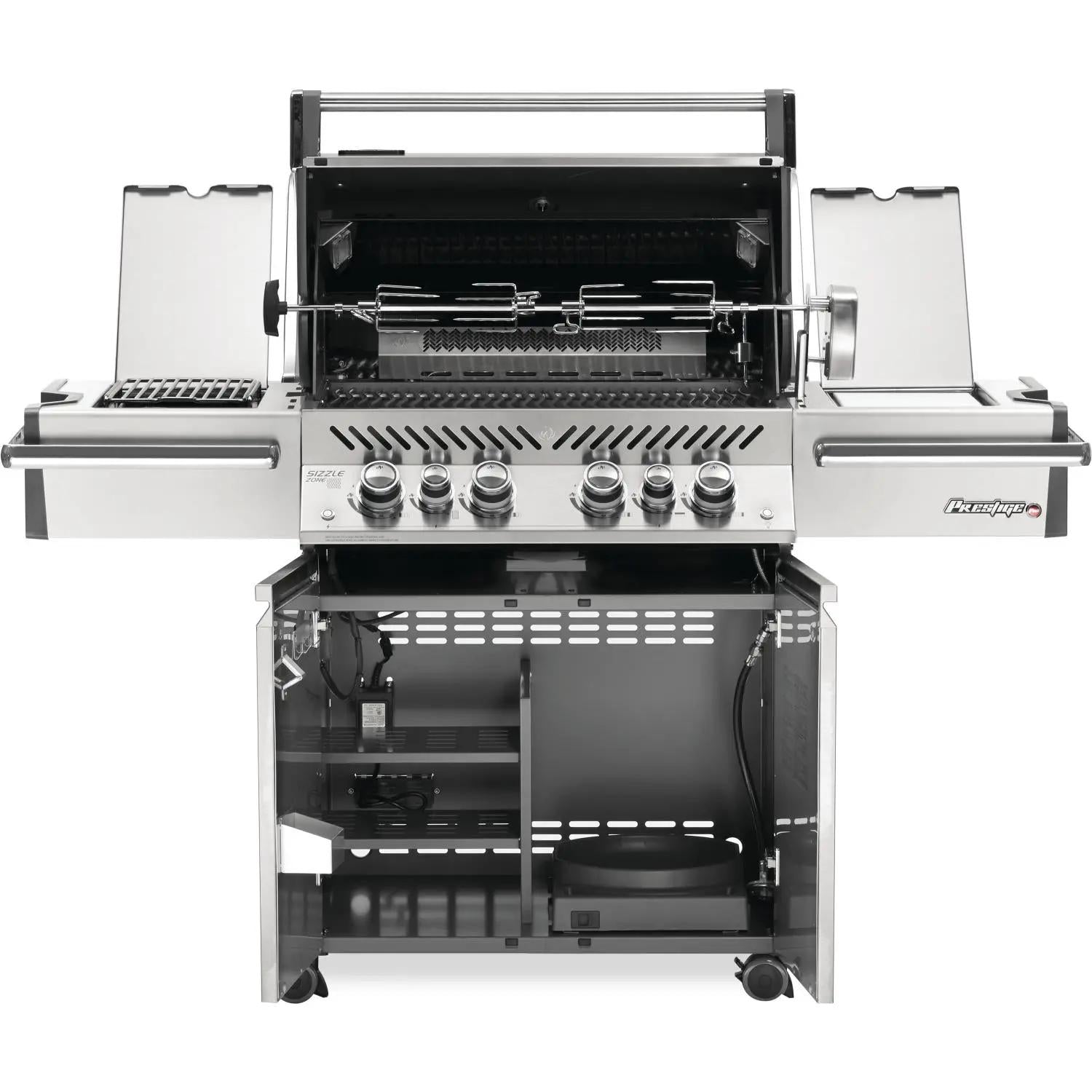  Napoleon Grills Gas Grills PRO500RSIBNSS-3 IMAGE 3