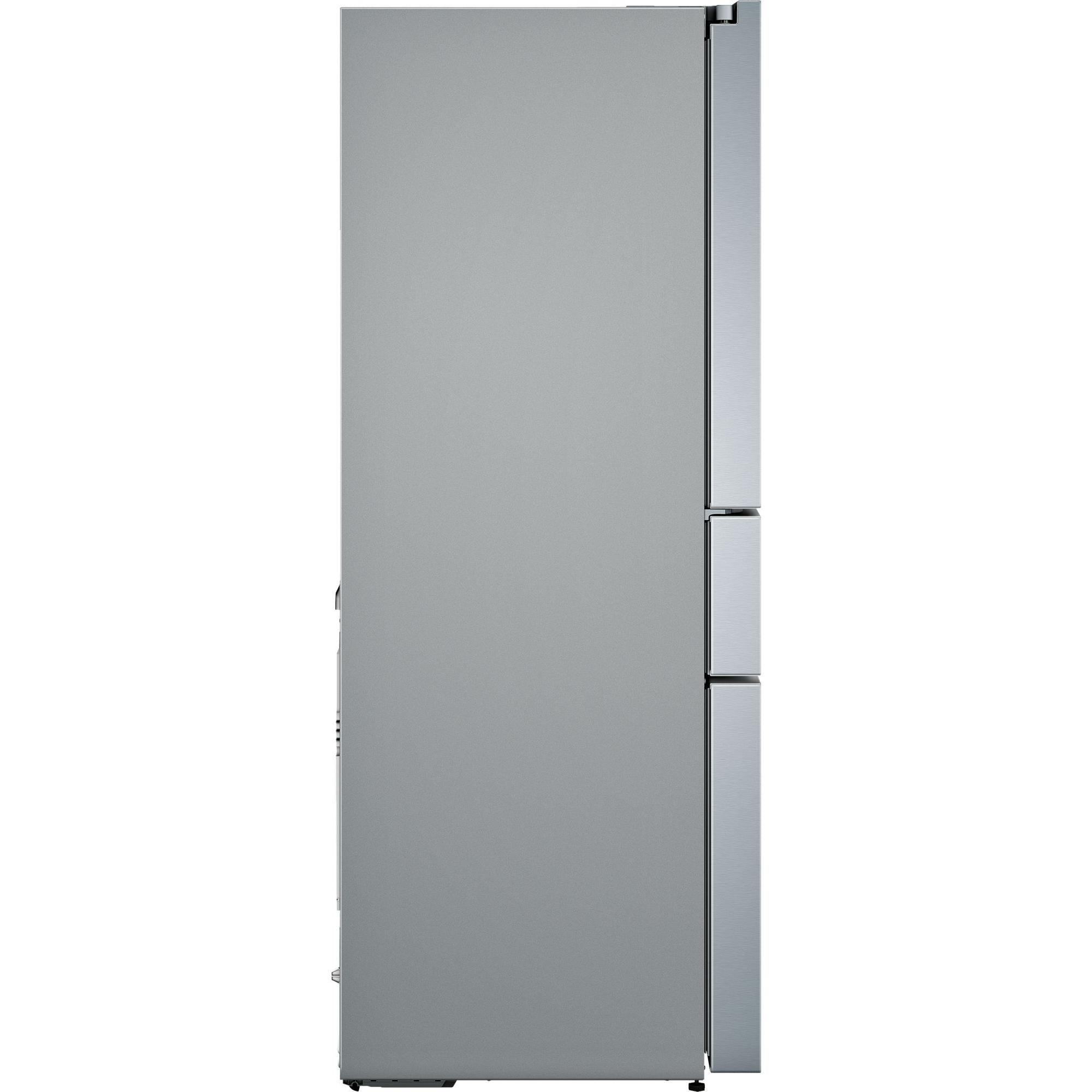  Bosch 36-inch, 21 cu.ft. Counter-Depth French 4-Door Refrigerator with VitaFreshPro™ Drawer B36CL80ENS IMAGE 10