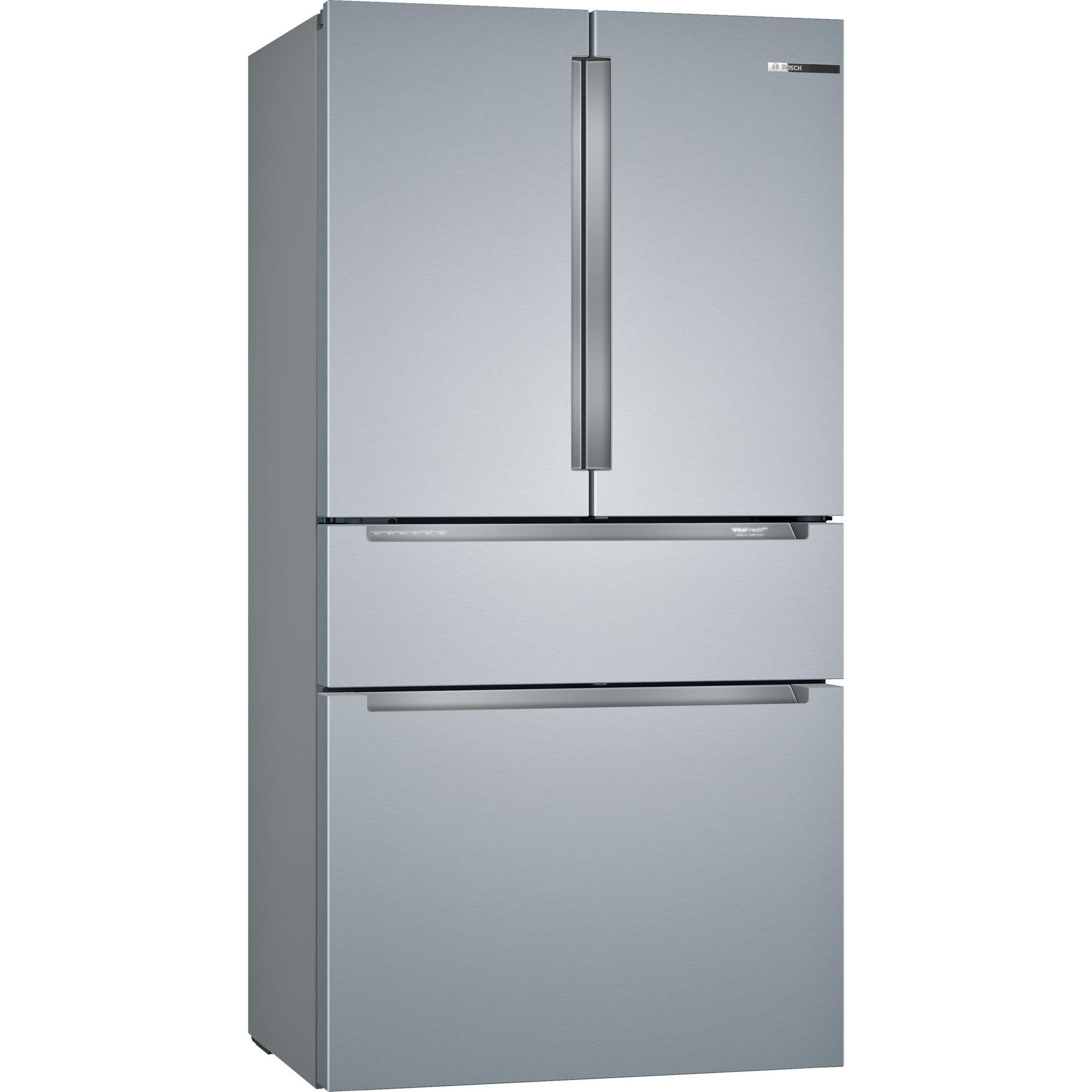  Bosch 36-inch, 21 cu.ft. Counter-Depth French 4-Door Refrigerator with VitaFreshPro™ Drawer B36CL80ENS IMAGE 2