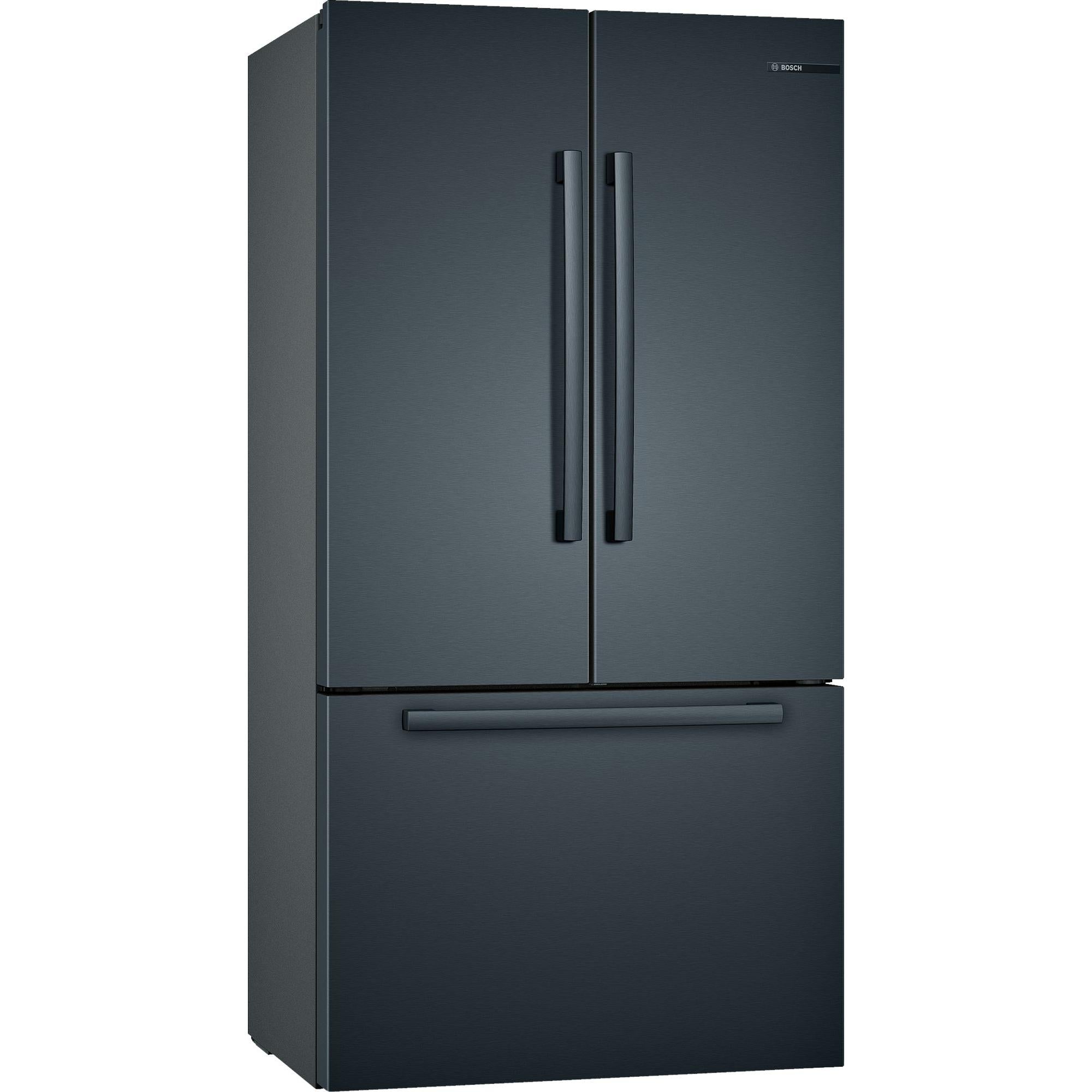  Bosch 36-inch, 21 cu.ft. Counter-Depth French 3-Door Refrigerator with VitaFreshPro™ Drawer B36CT80SNB IMAGE 1