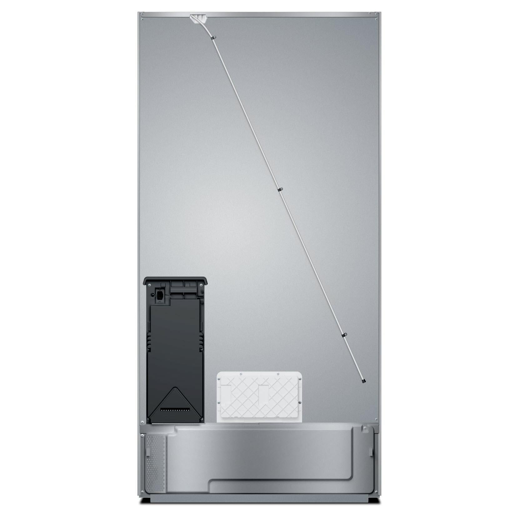  Bosch 36-inch, 21 cu.ft. Counter-Depth French 3-Door Refrigerator with VitaFreshPro™ Drawer B36CT80SNB IMAGE 11