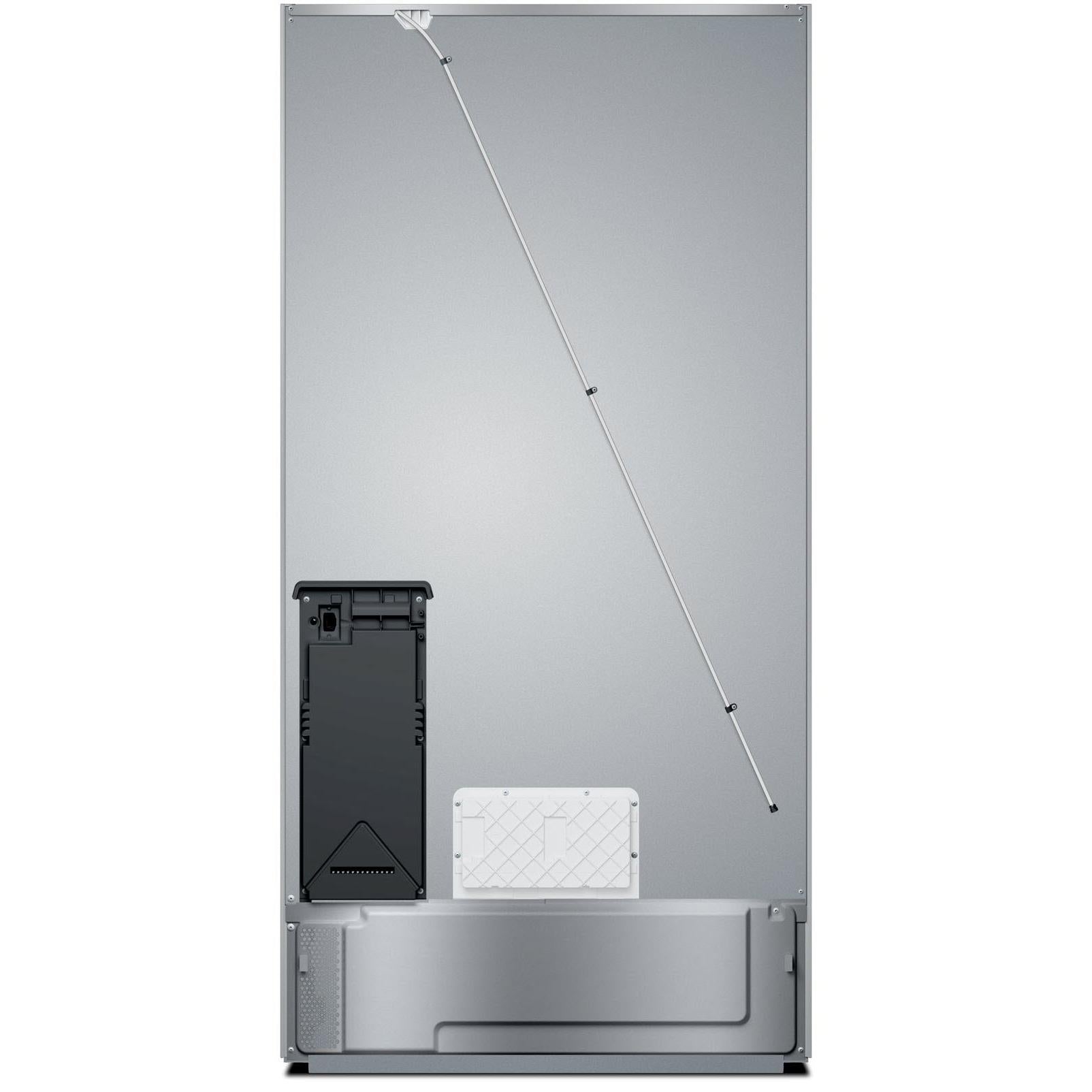  Bosch 36-inch, 21 cu.ft. Counter-Depth French 4-Door Refrigerator with VitaFreshPro™ Drawer B36CL80SNS IMAGE 12
