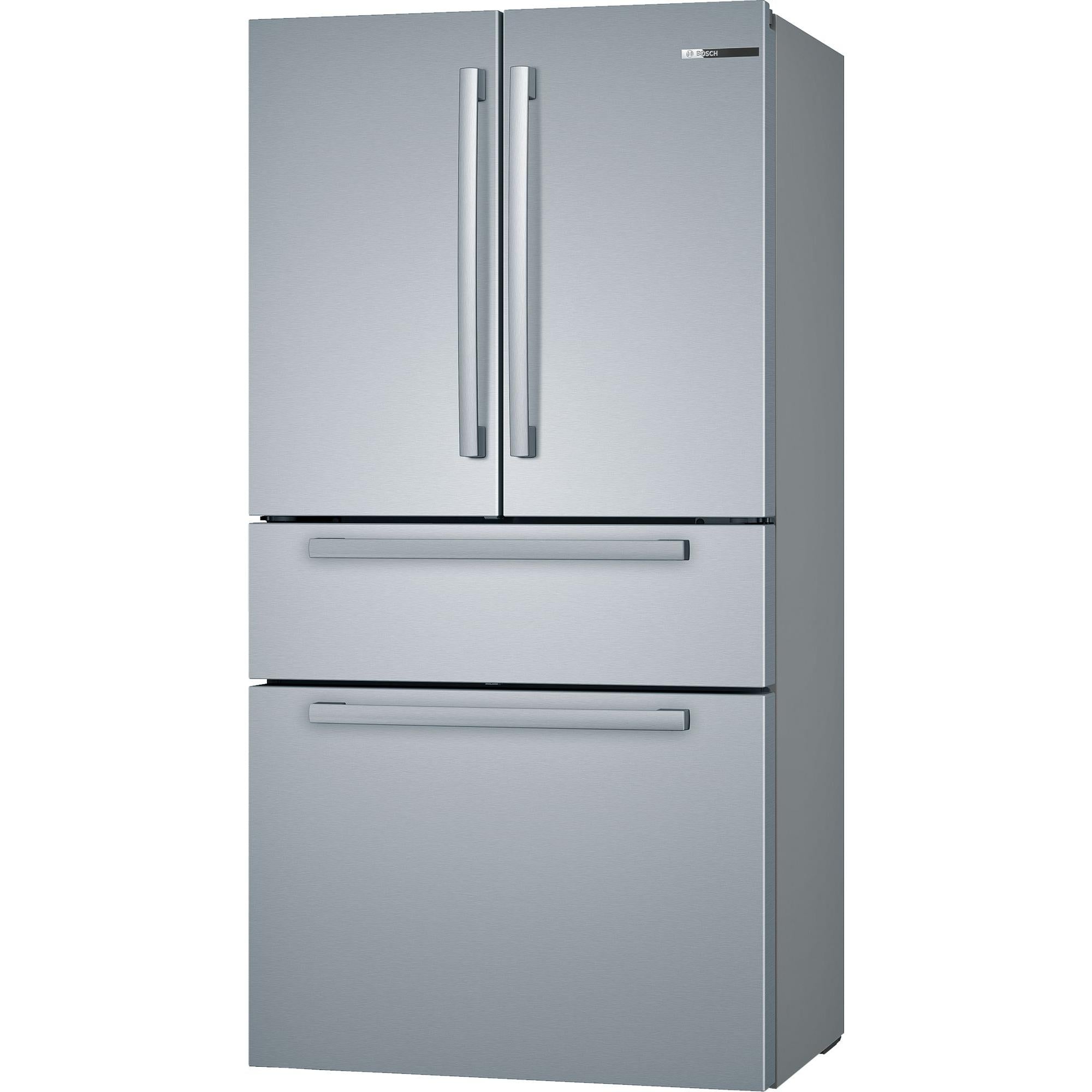  Bosch 36-inch, 21 cu.ft. Counter-Depth French 4-Door Refrigerator with VitaFreshPro™ Drawer B36CL80SNS IMAGE 13