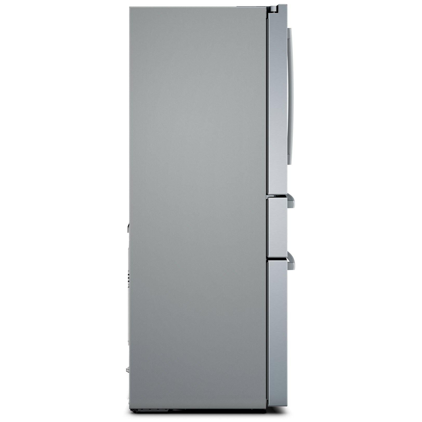 Bosch 36-inch, 21 cu.ft. Counter-Depth French 4-Door Refrigerator with VitaFreshPro™ Drawer B36CL80SNS IMAGE 15