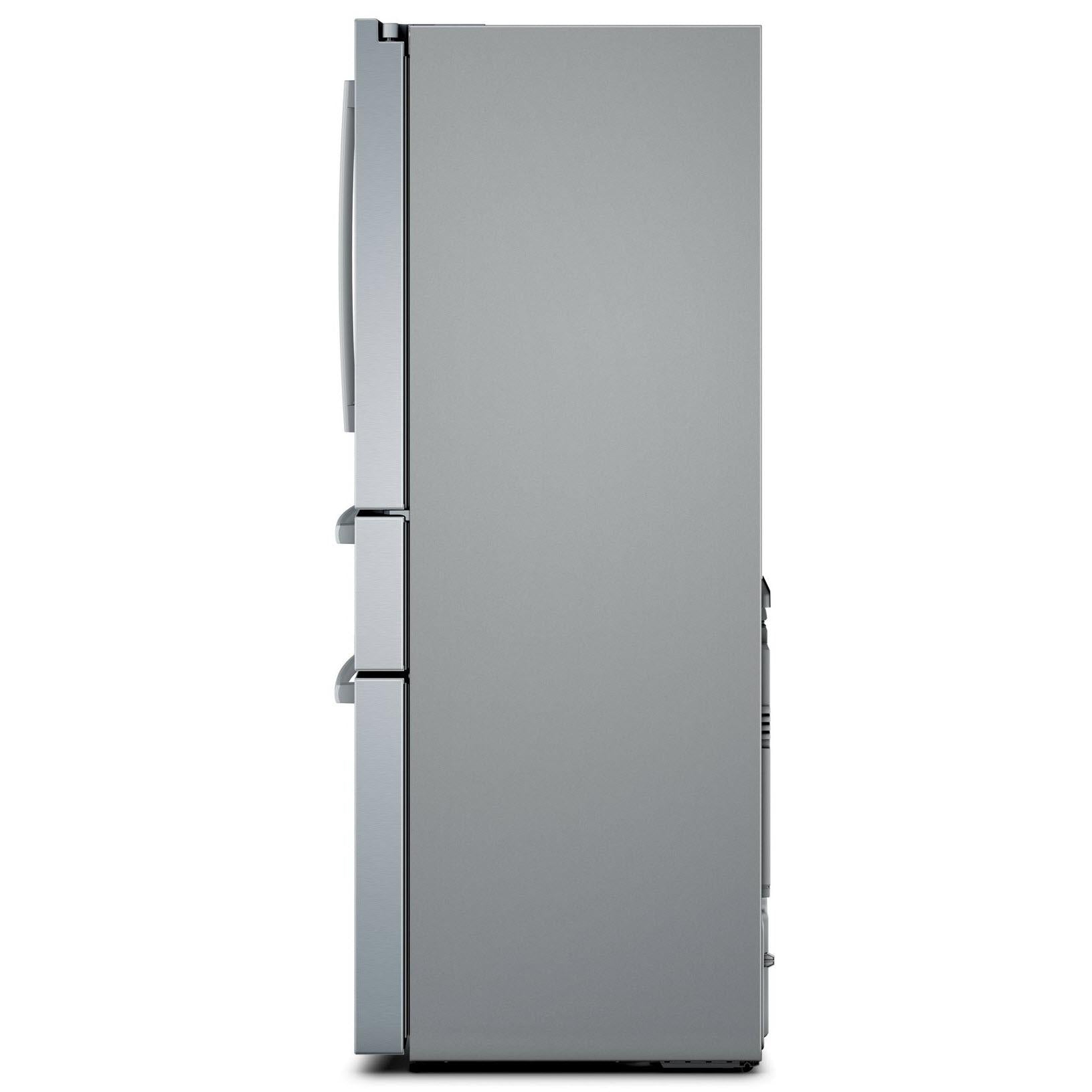  Bosch 36-inch, 21 cu.ft. Counter-Depth French 4-Door Refrigerator with VitaFreshPro™ Drawer B36CL80SNS IMAGE 16