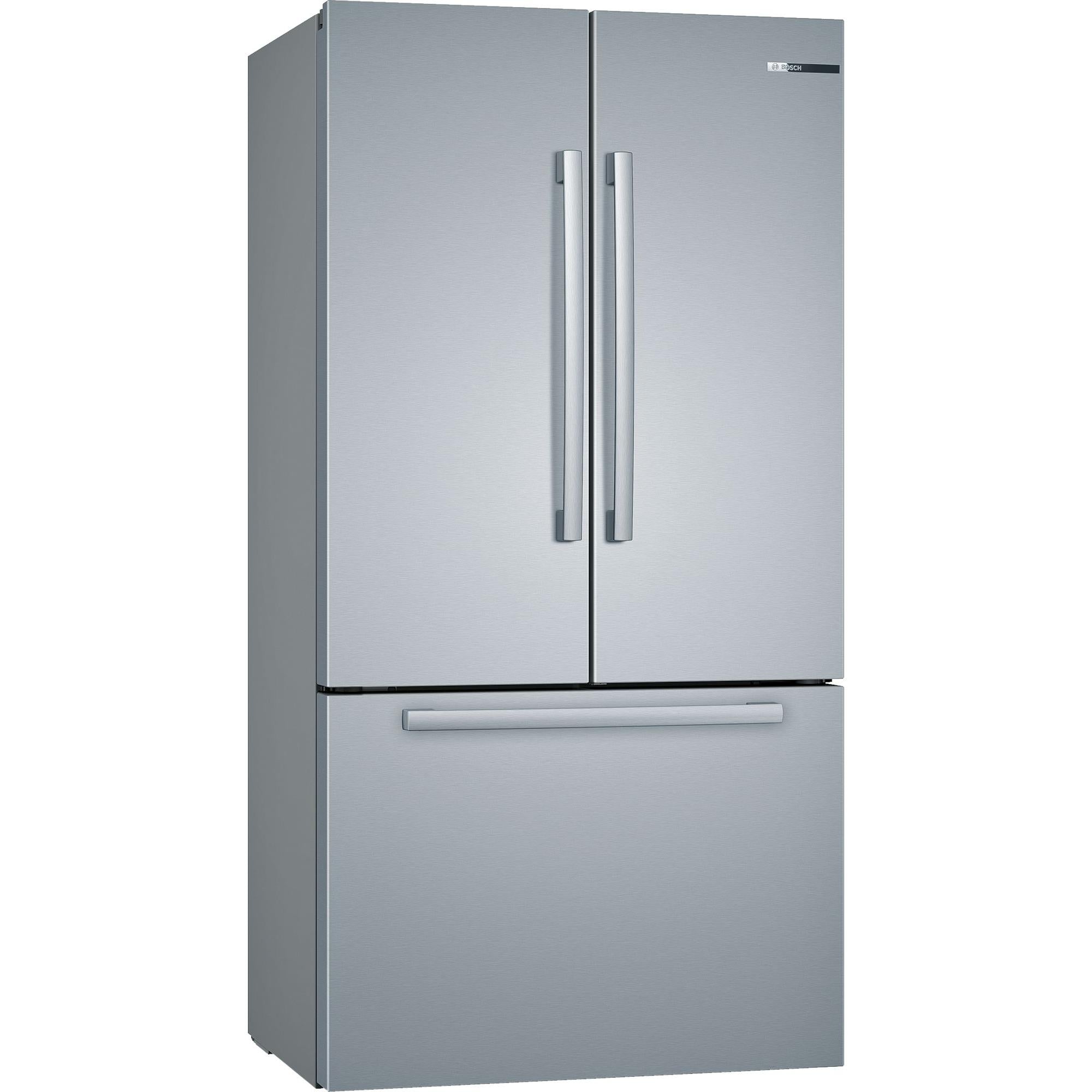  Bosch 36-inch, 21 cu.ft. Counter-Depth French 3-Door Refrigerator with VitaFreshPro™ Drawer B36CT80SNS IMAGE 1