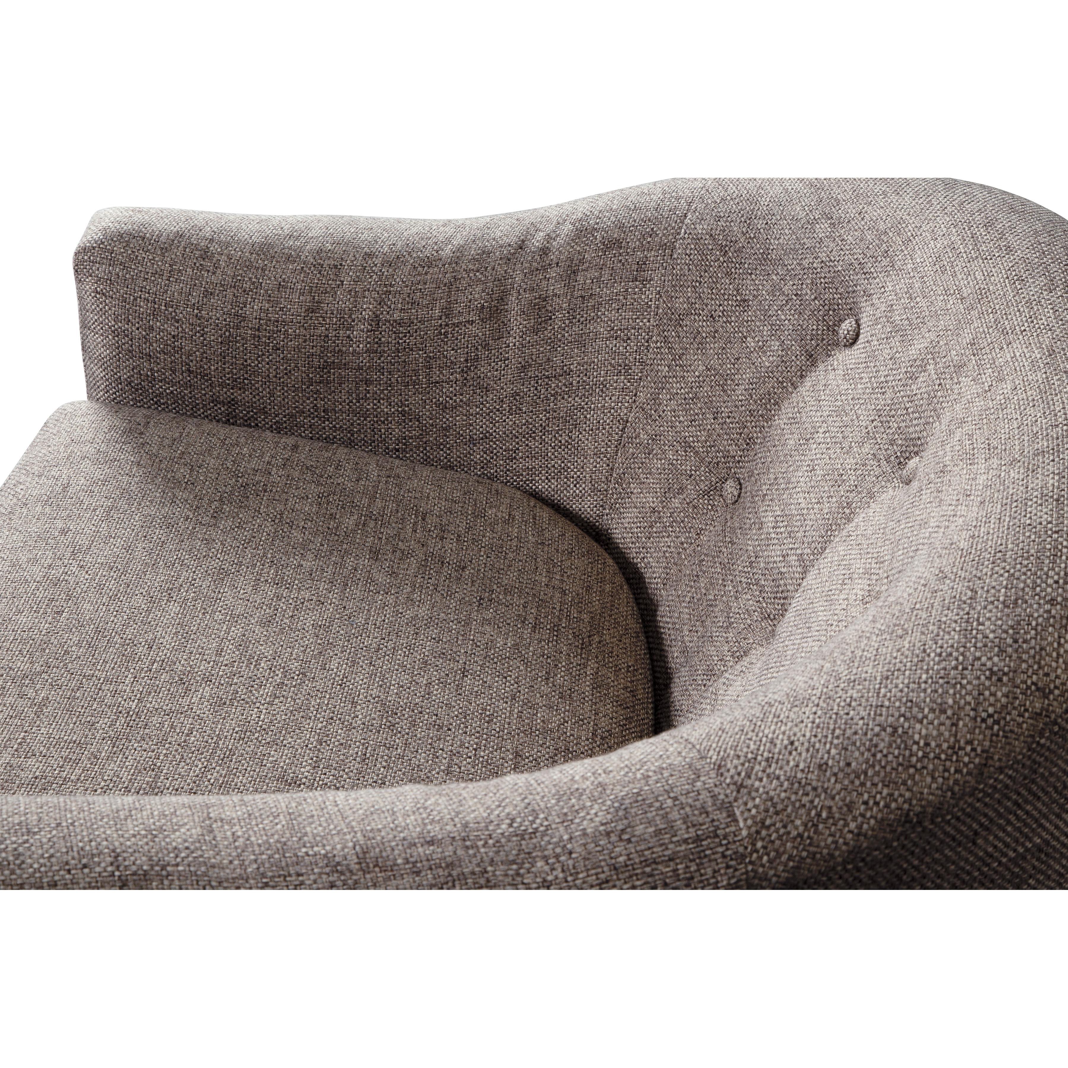  Signature Design by Ashley Upshur Swivel Glider Fabric Accent Chair A3000003 IMAGE 5