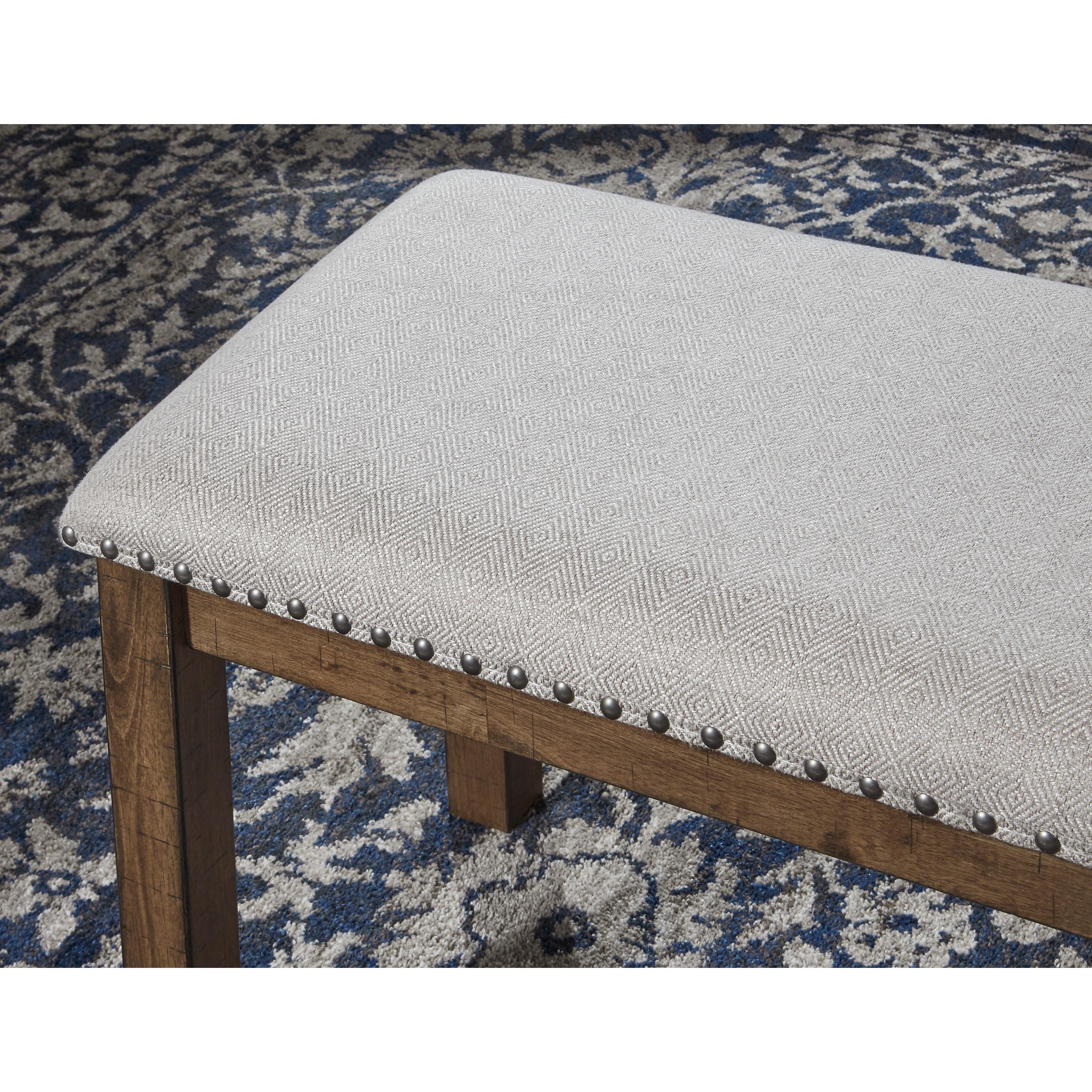  Signature Design by Ashley Moriville Bench D631-00 IMAGE 4