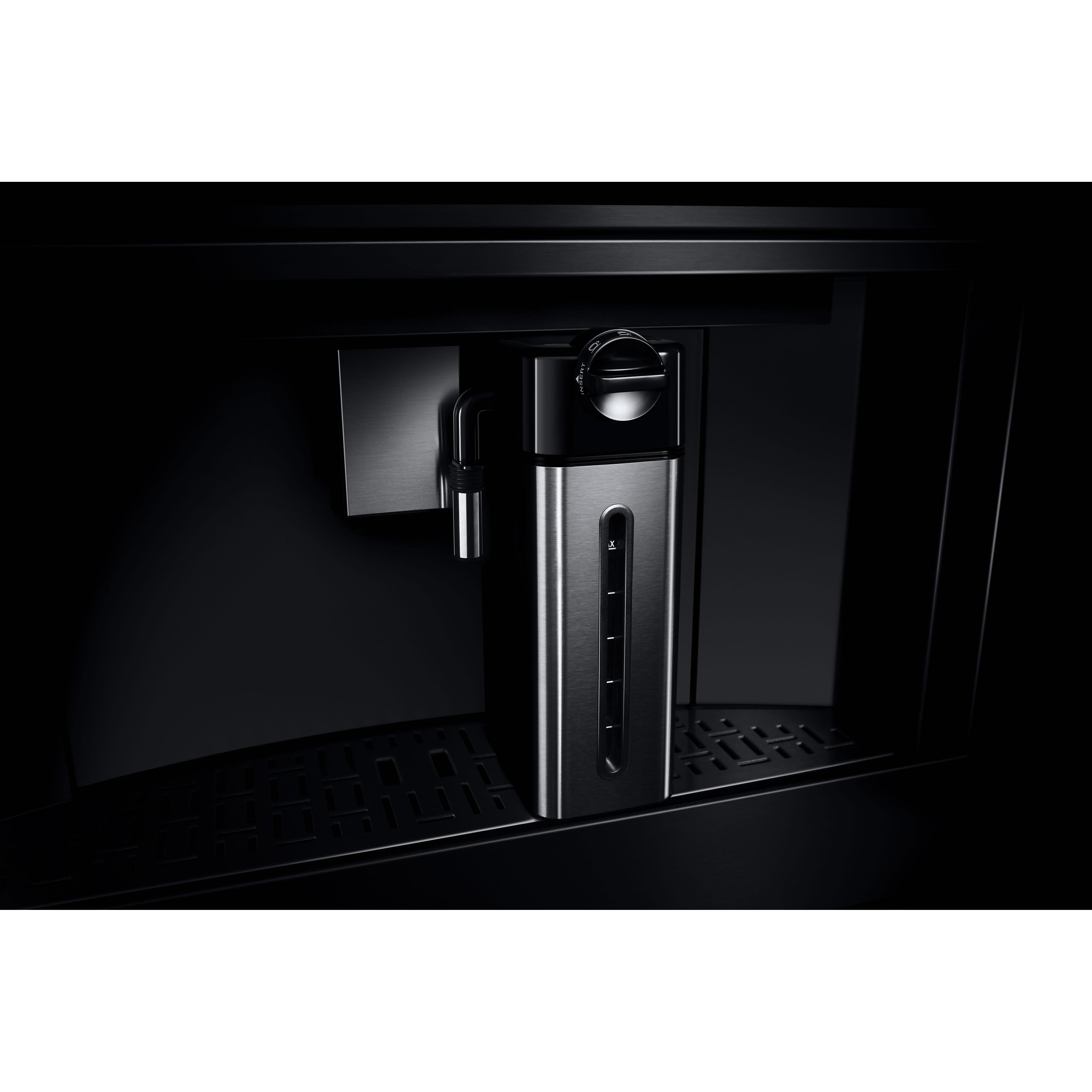  JennAir Rise 24in Built-In Coffee System JJB6424HM IMAGE 2